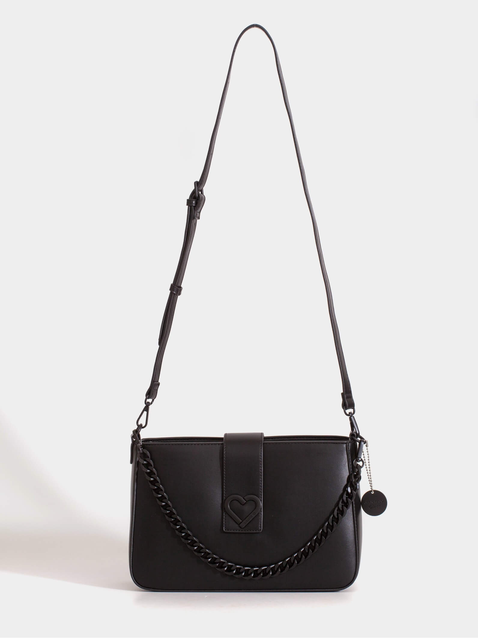 Cartera negra Amanda