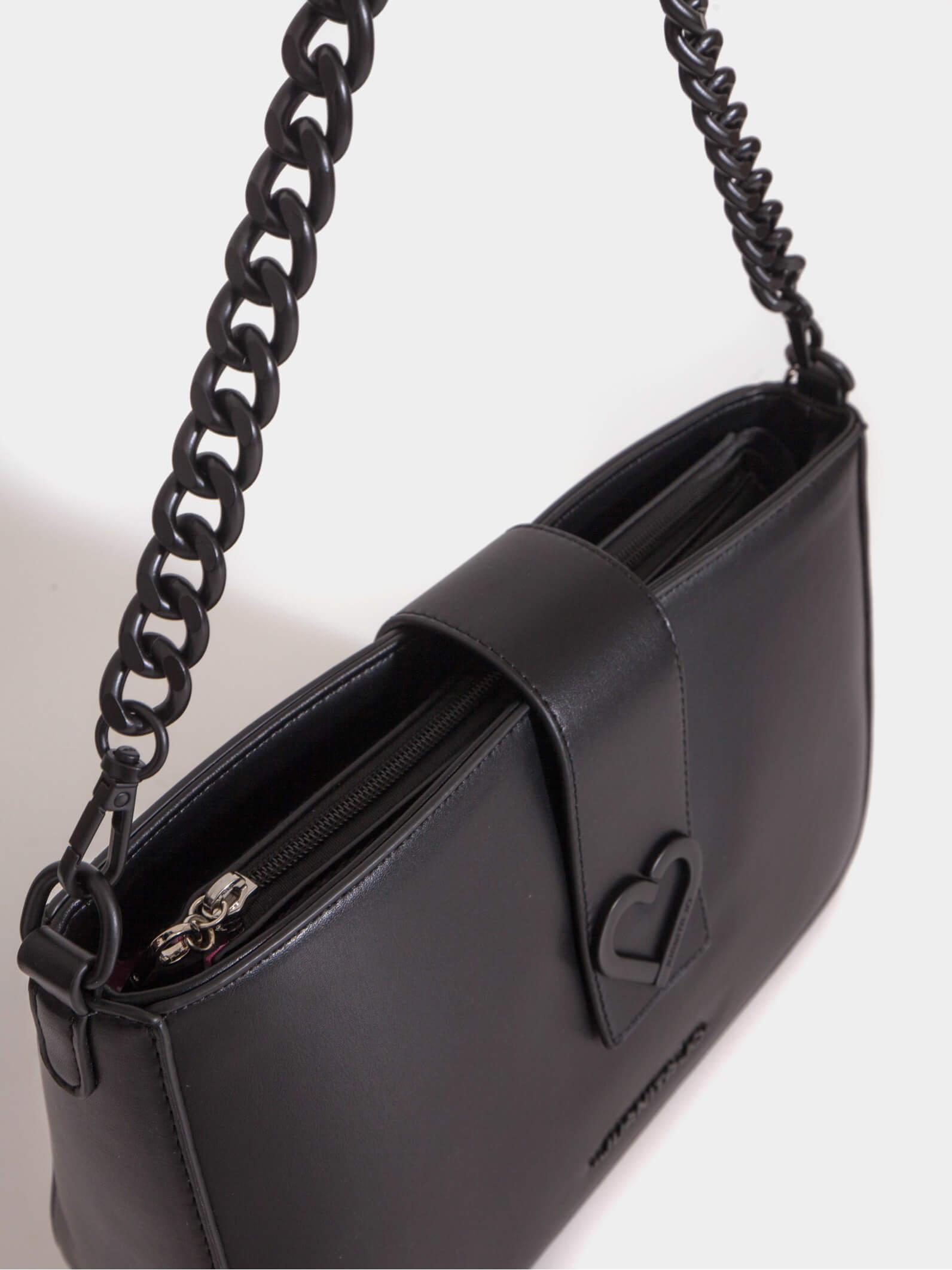 Cartera negra Amanda