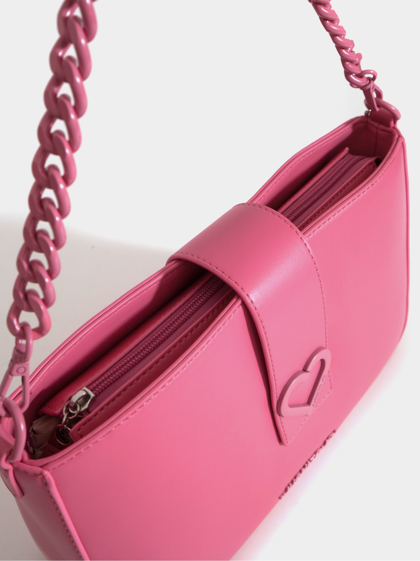 Cartera fucsia Amanda
