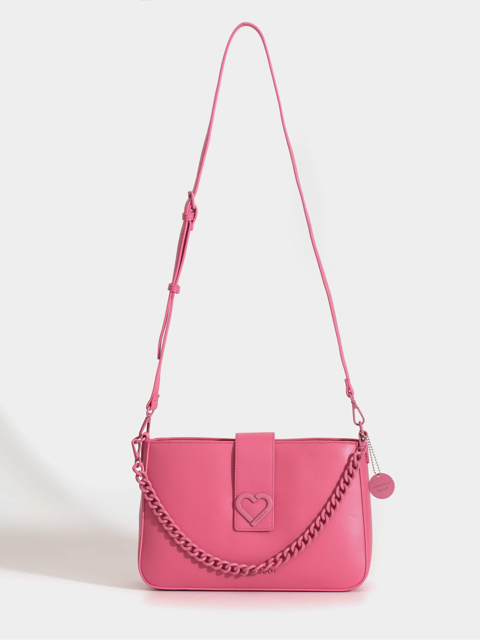 Cartera fucsia Amanda