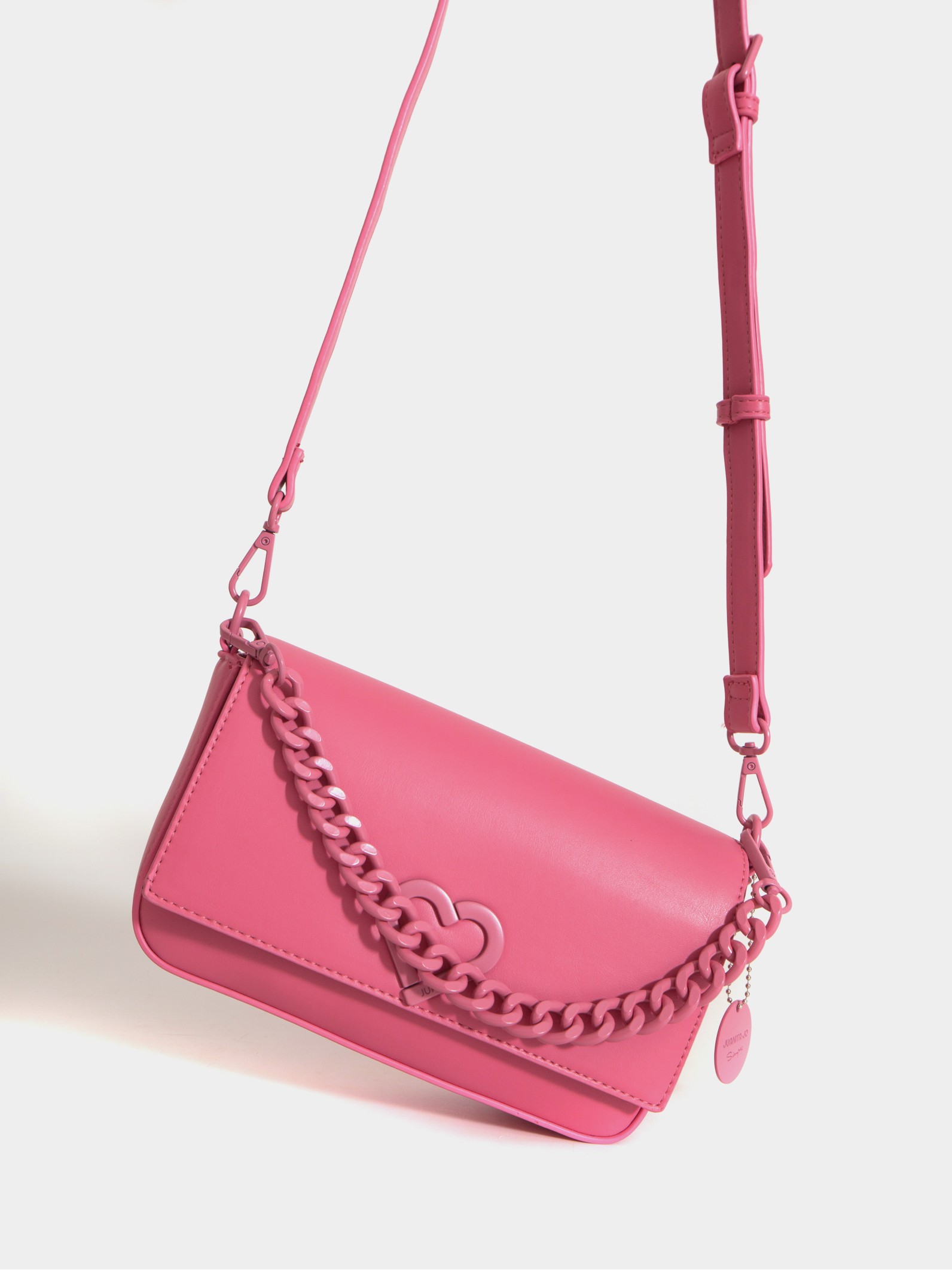 Bandolera fucsia Amanda