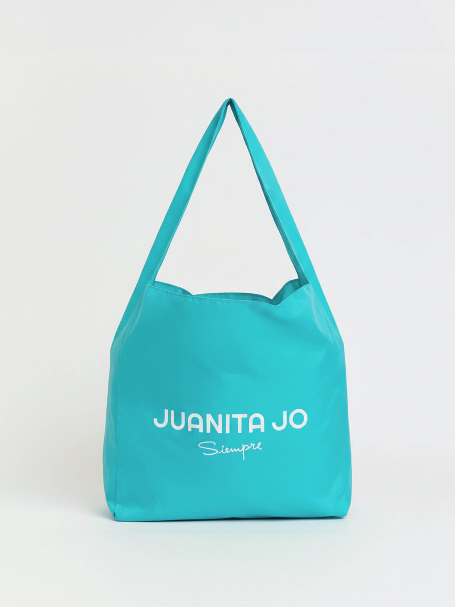 Bolso Juana turquesa