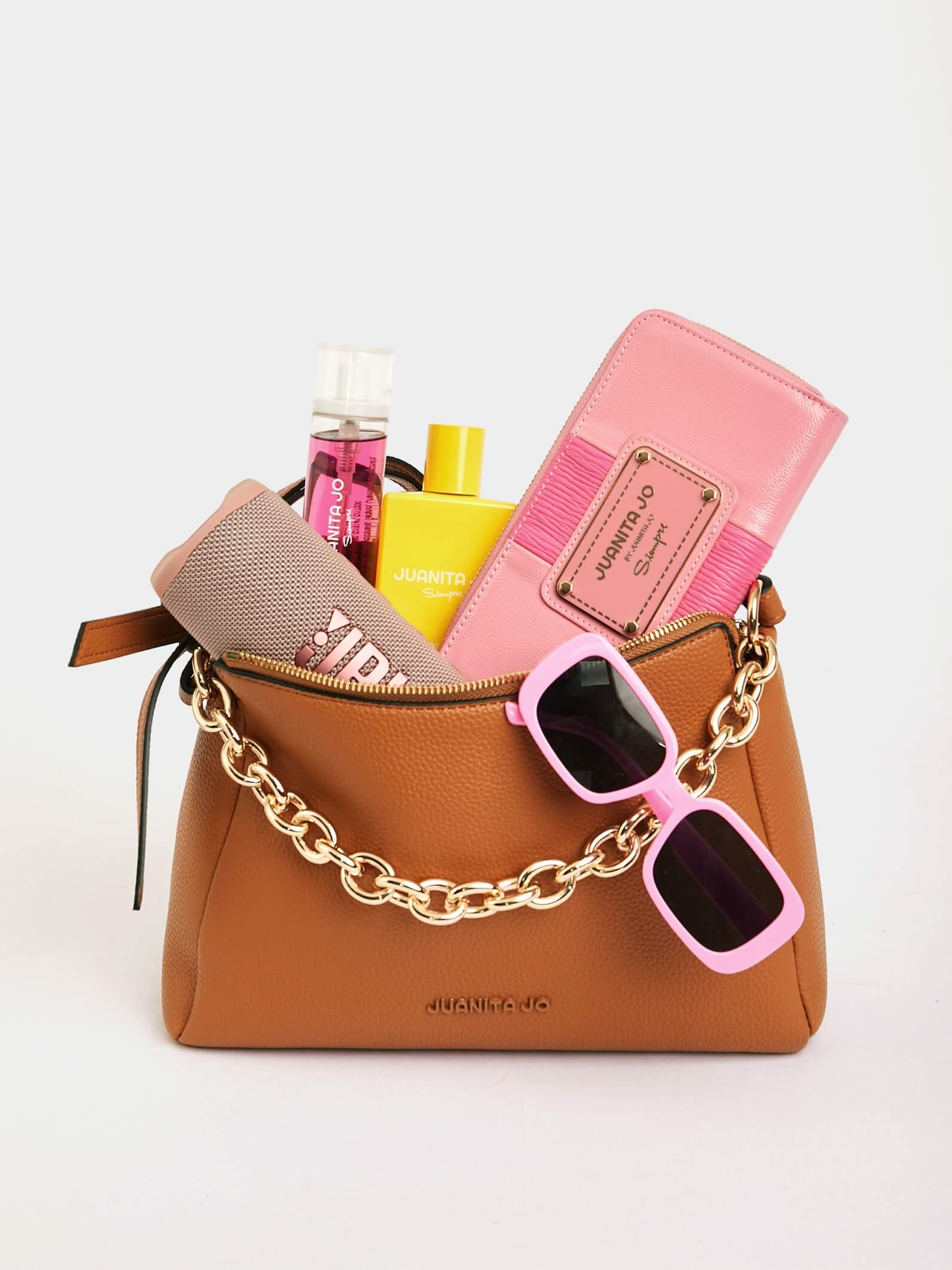 Cartera de hombro suela Juliana