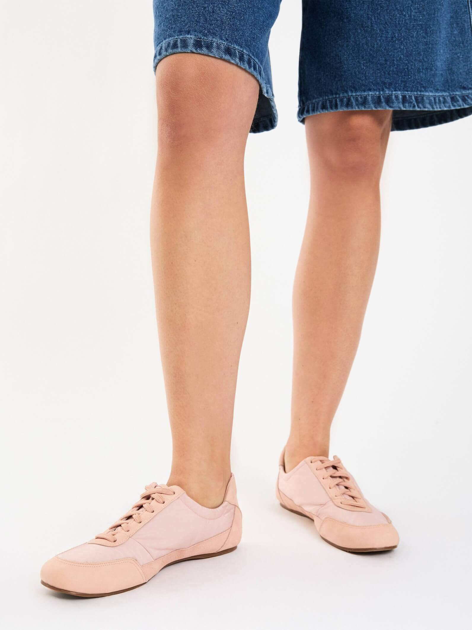Zapatillas nude Isabella