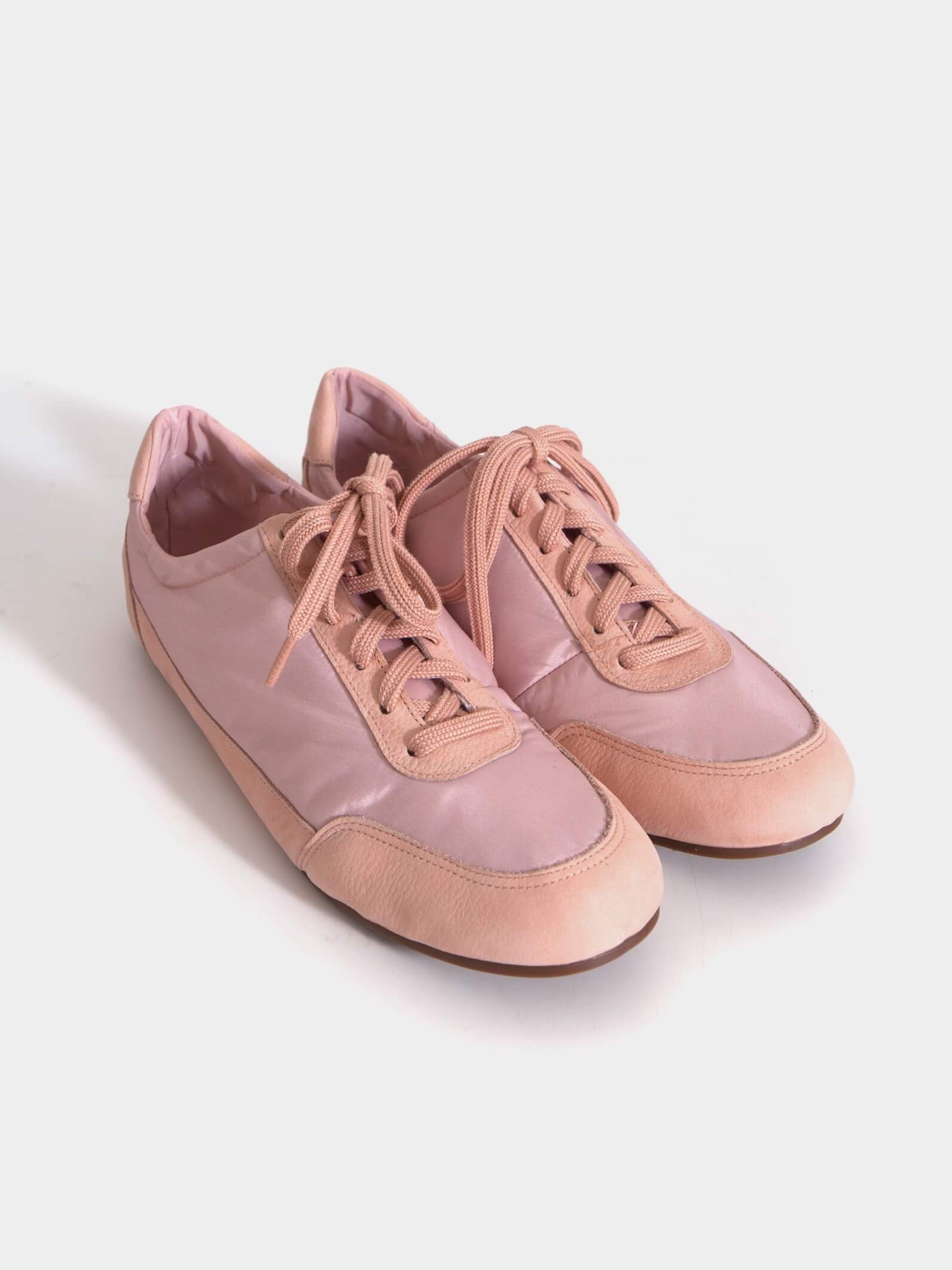 Zapatillas nude Isabella