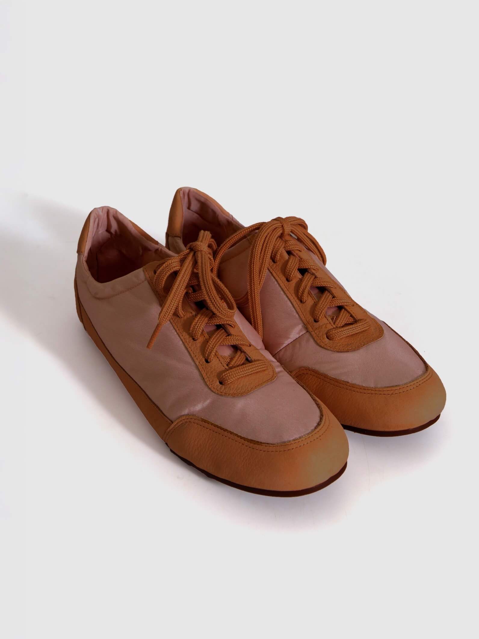 Zapatillas marrones Isabella