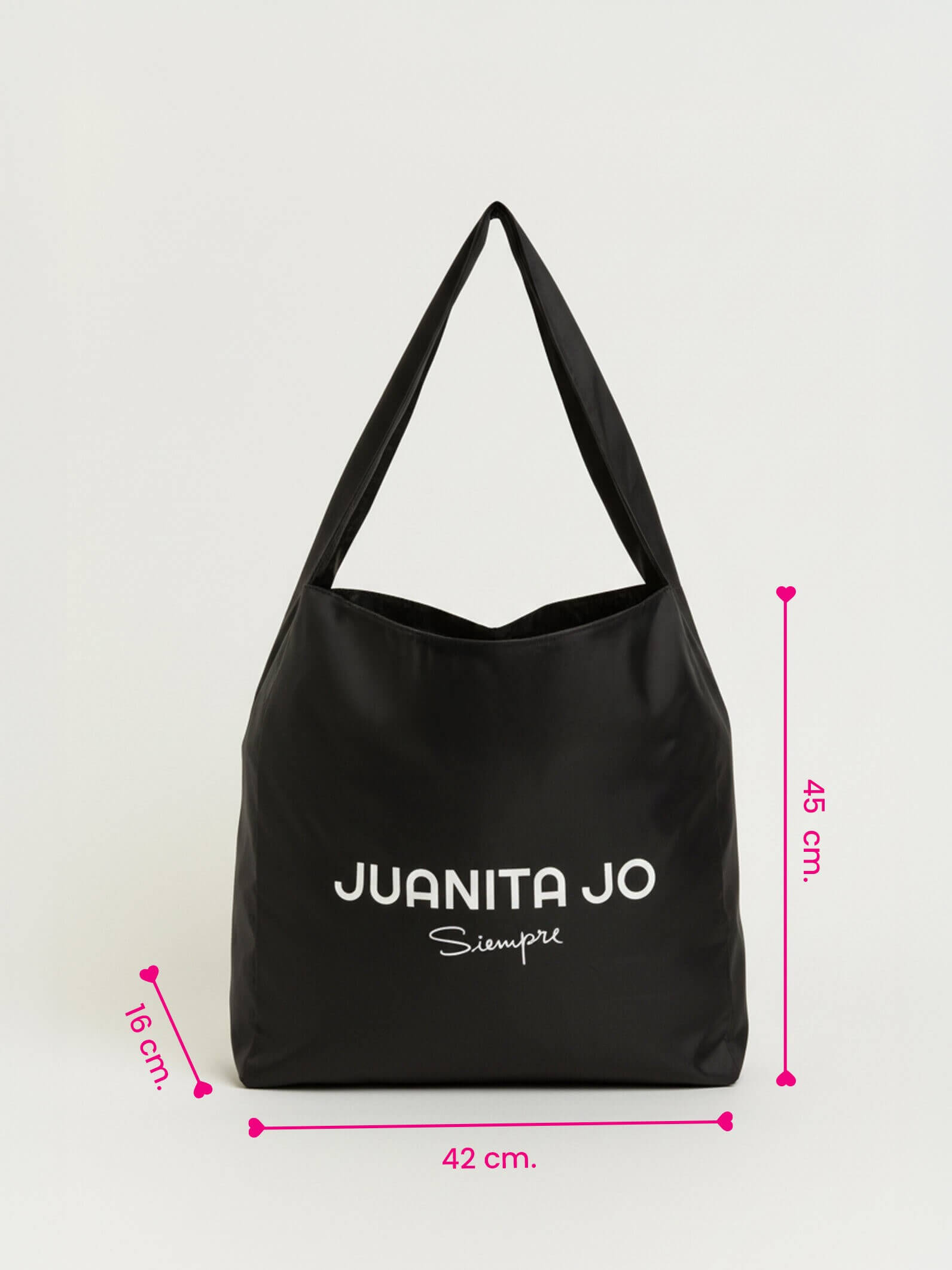 Bolso Juana negro