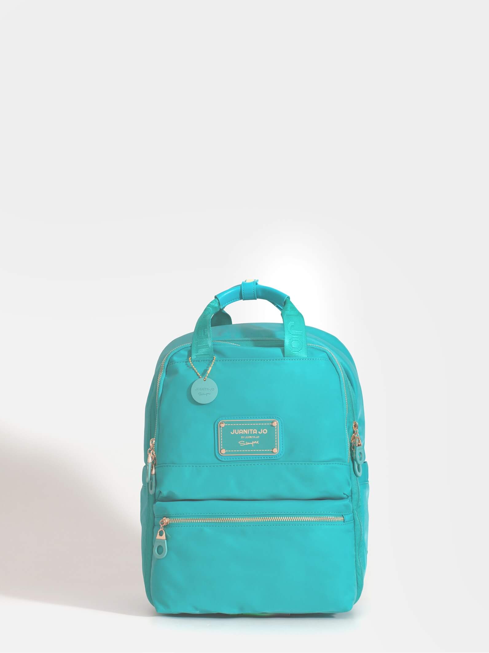 Mochila de viaje turquesa Trip