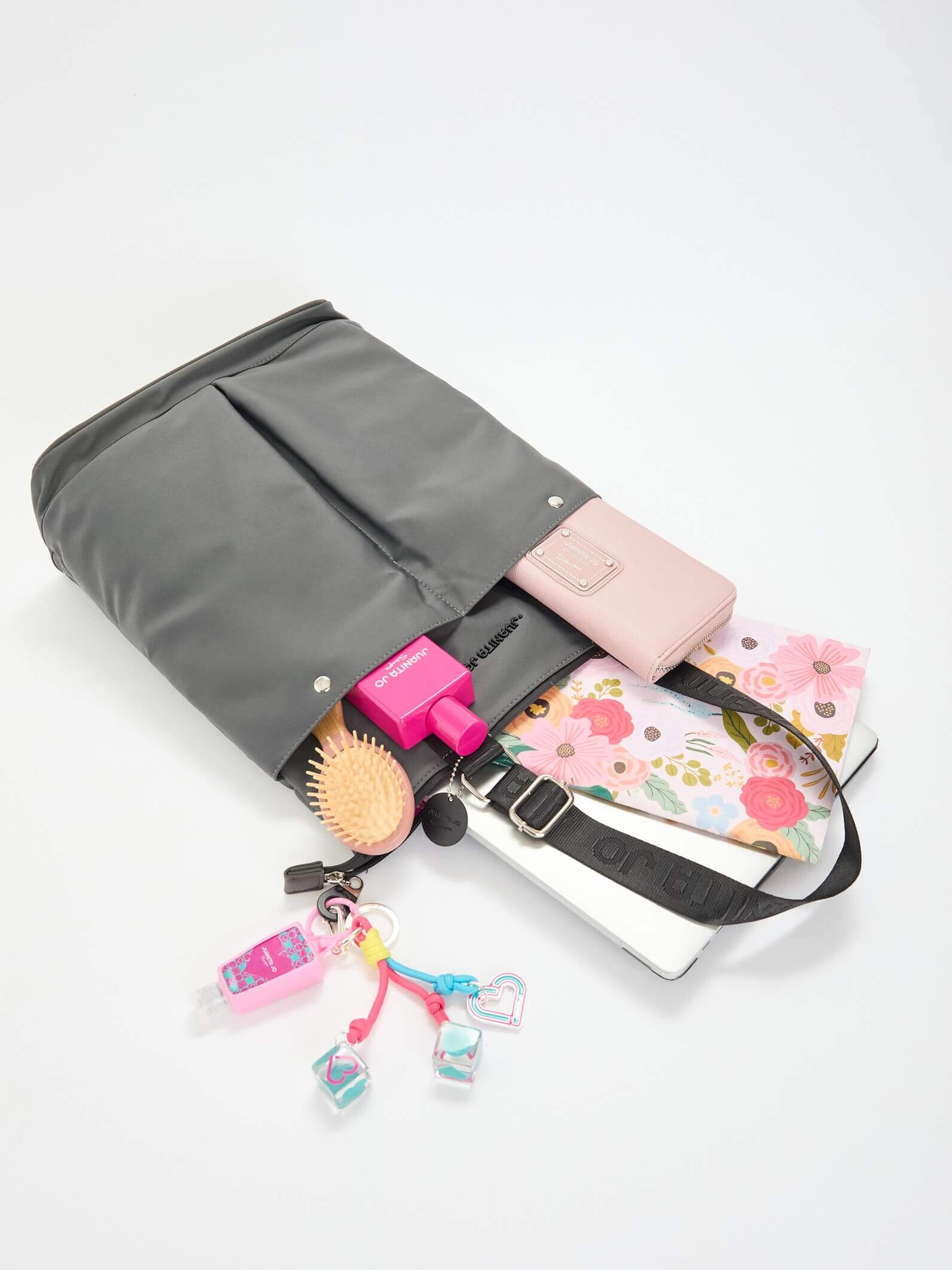 Tote bag para notebook de "14 gris Maia