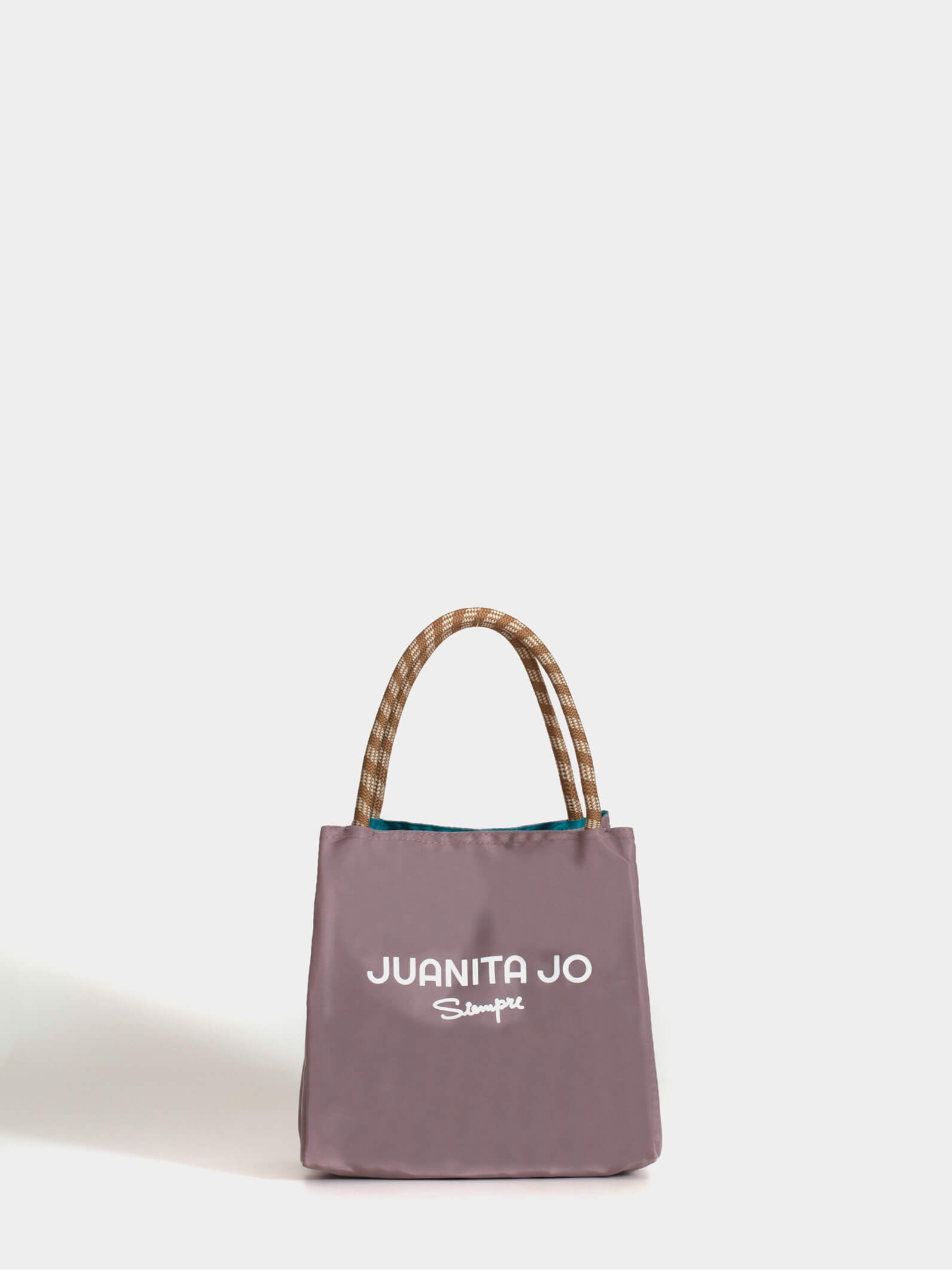 Tote bag chica visón Ipanema