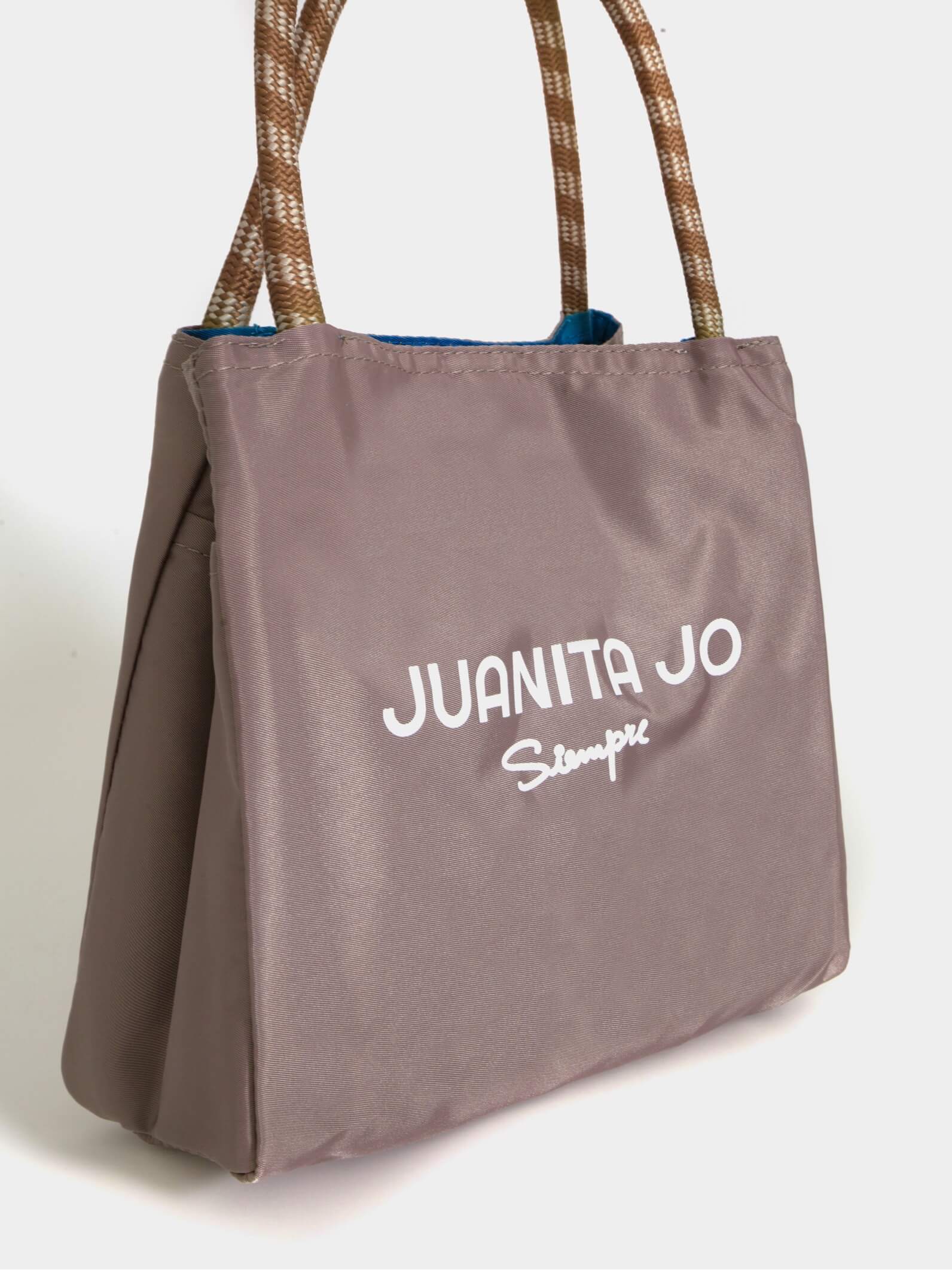 Tote bag chica visón Ipanema