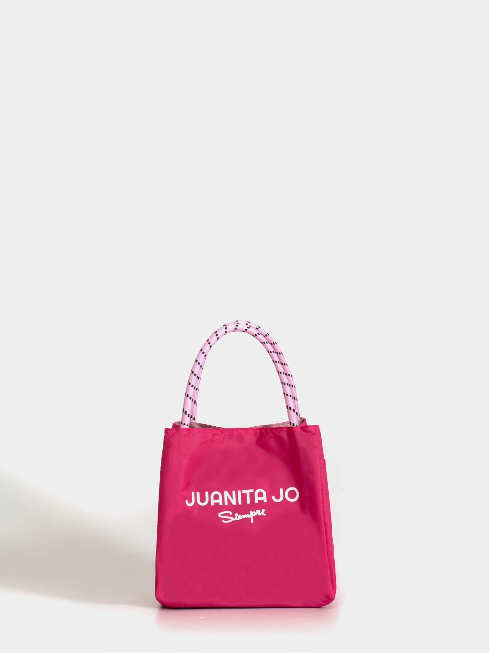 Tote bag chica fucsia Ipanema