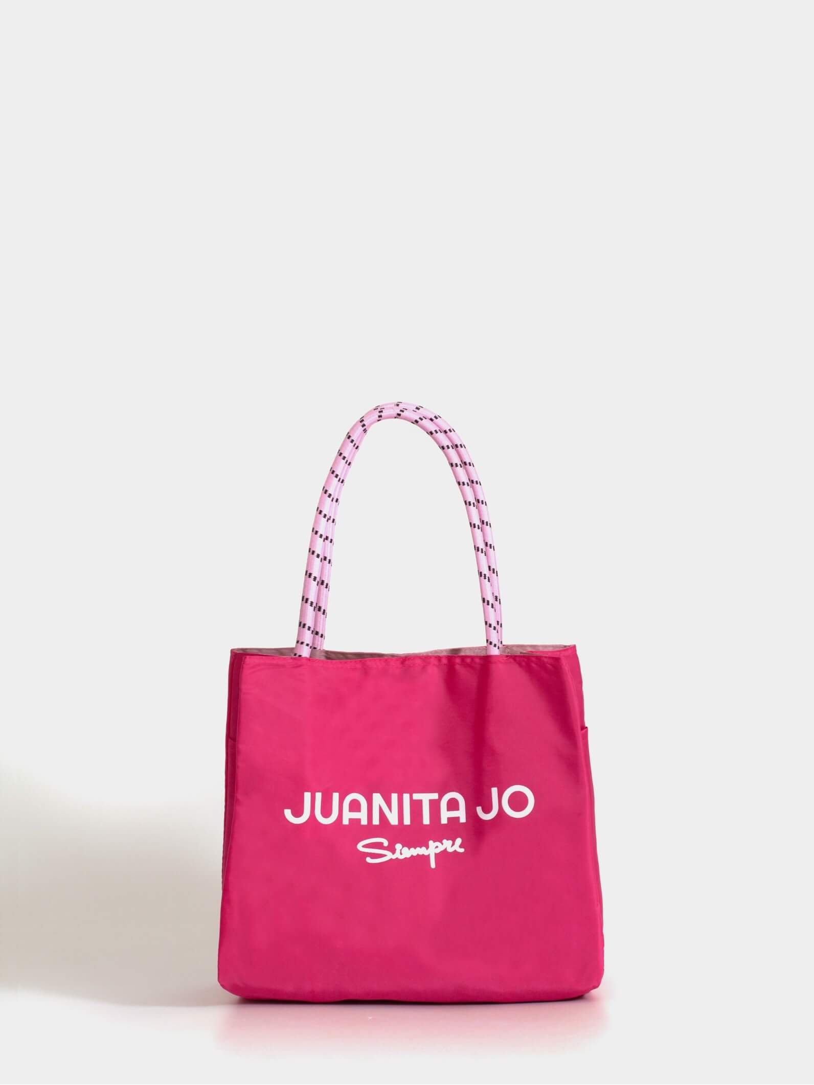 Tote bag mediana fucsia Ipanema