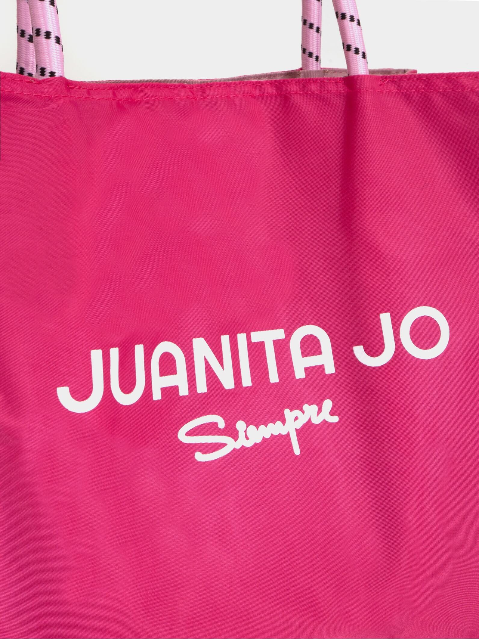 Tote bag mediana fucsia Ipanema