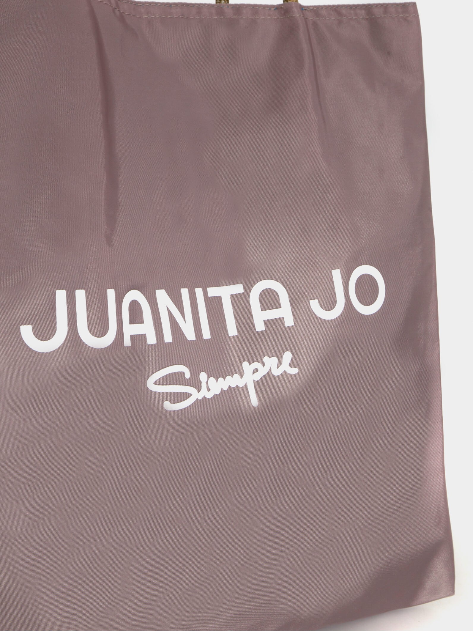 Tote bag grande visón Ipanema