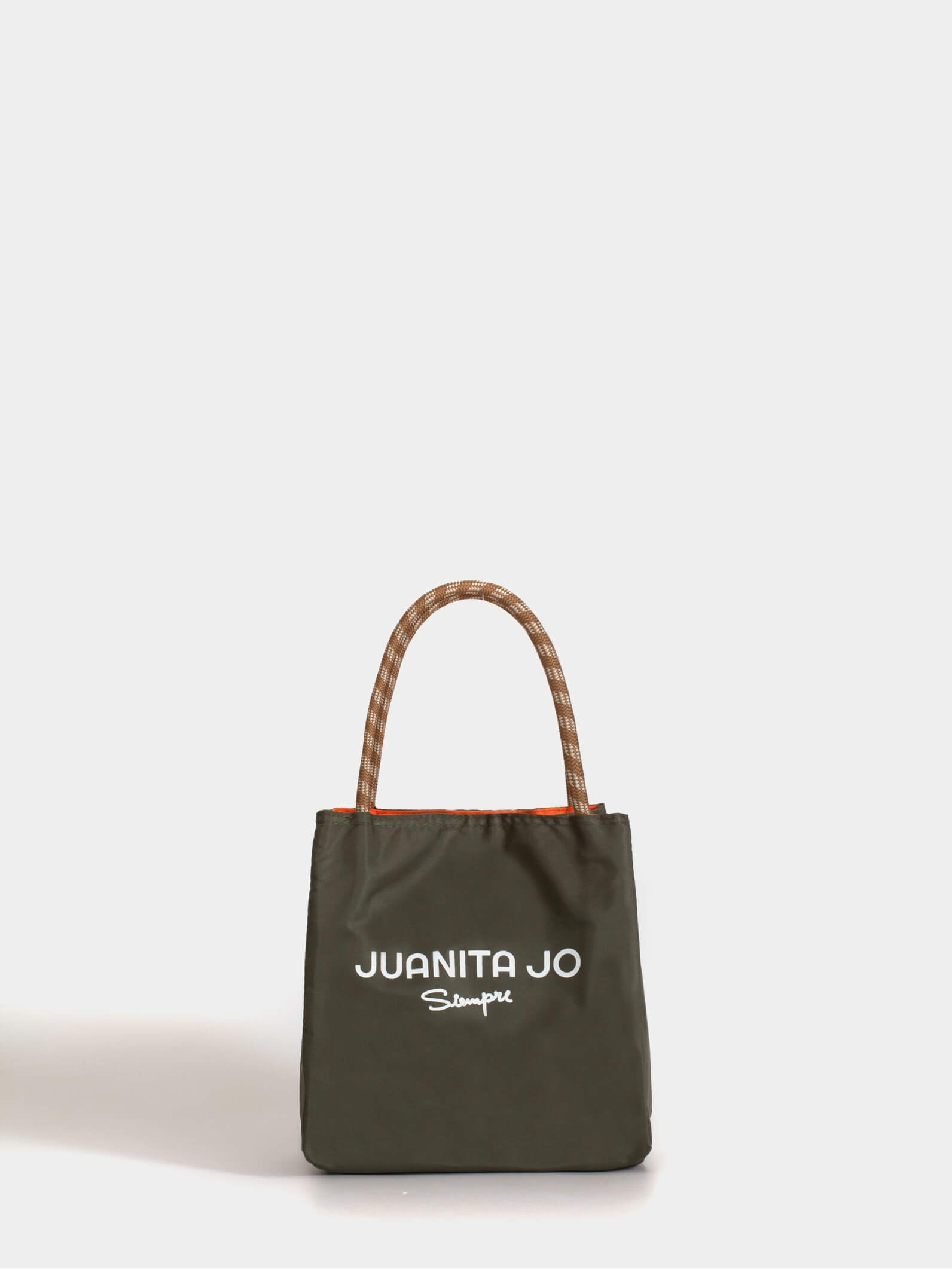 Tote bag chica verde Ipanema