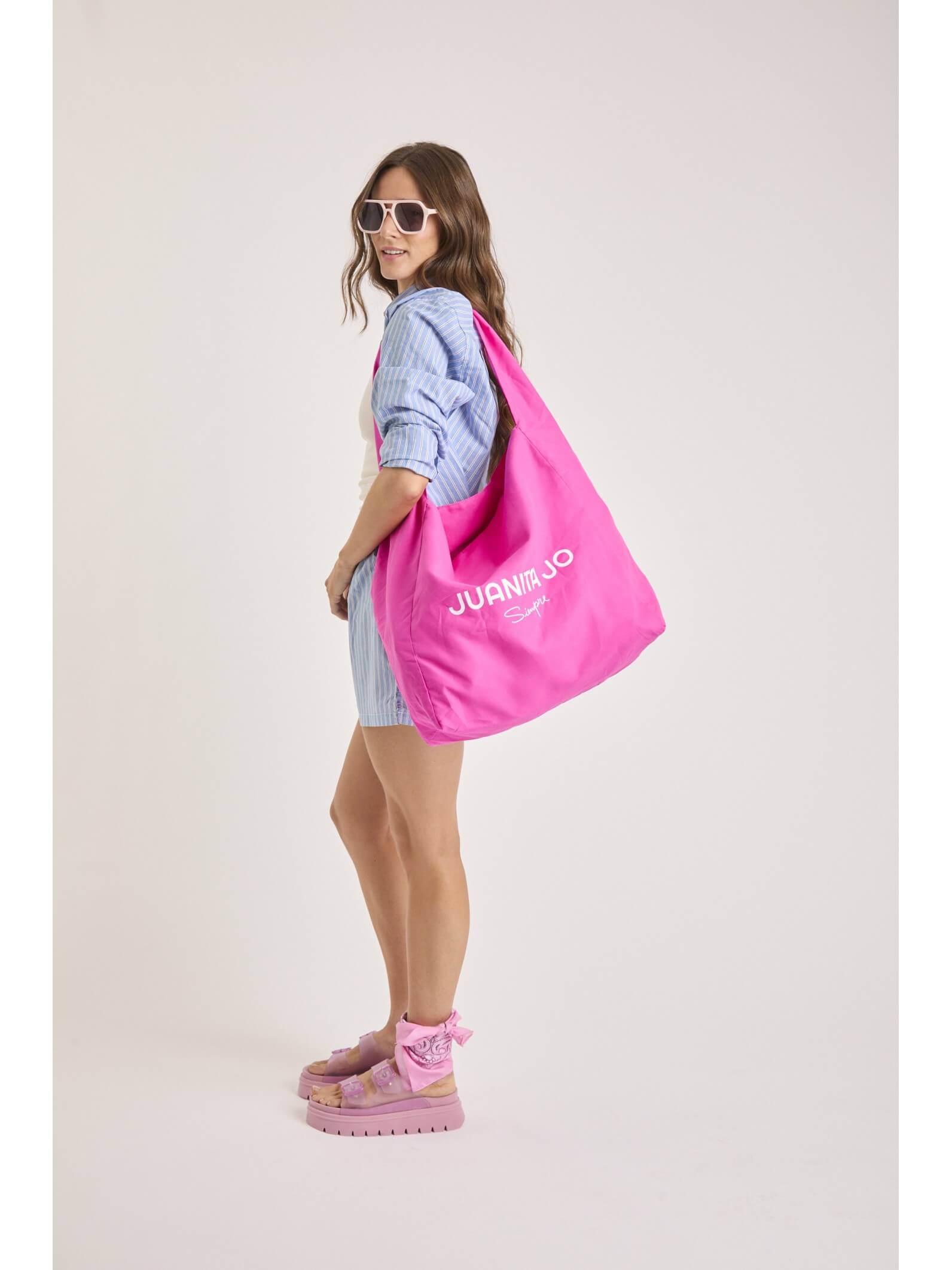 Bolso Juana Fucsia