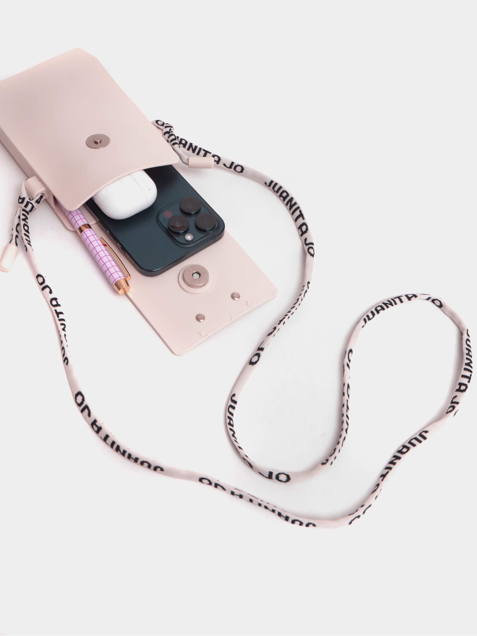 Portacelular off-white Marsella