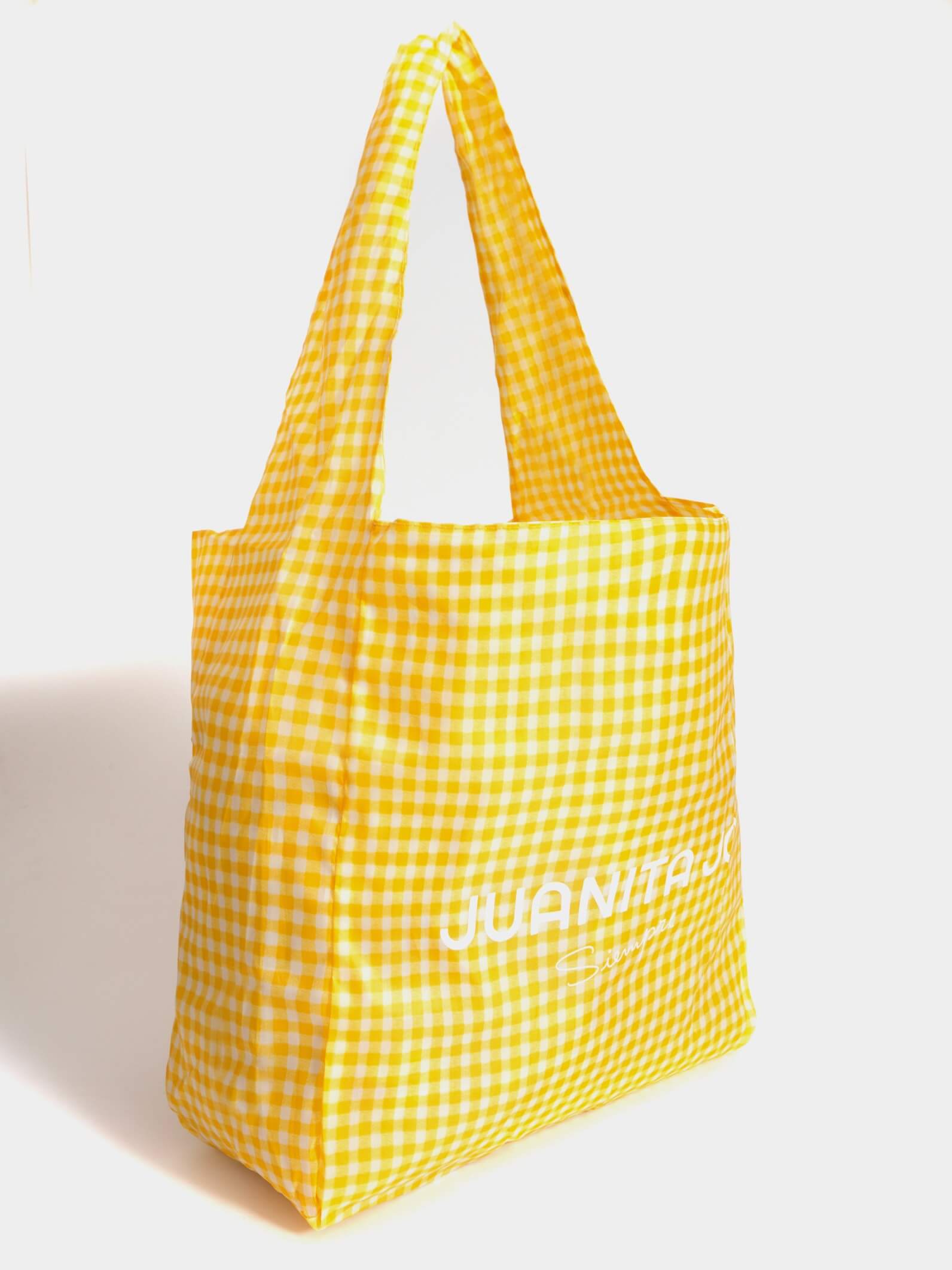 Bolso amarillo Juana