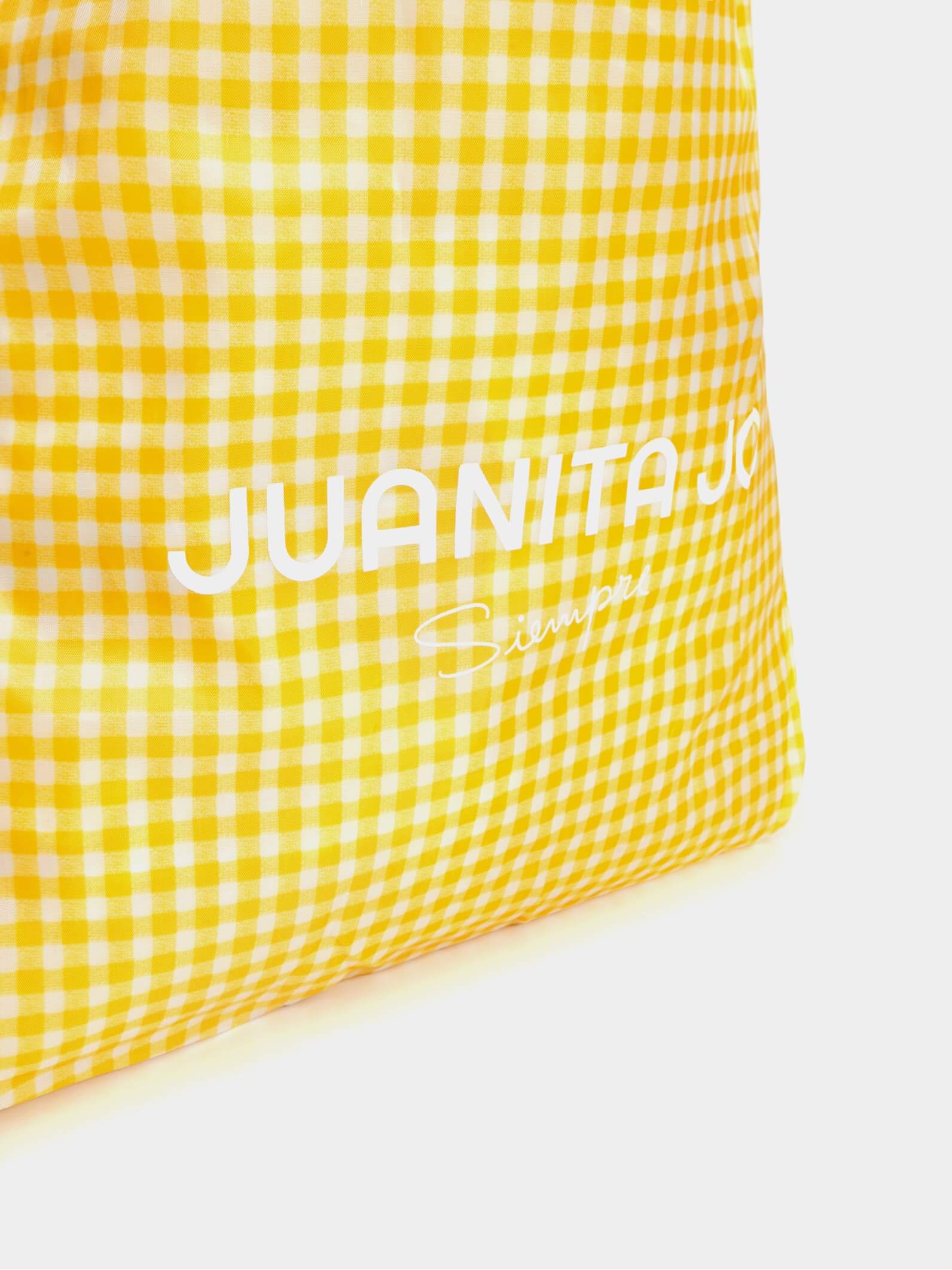 Bolso amarillo Juana