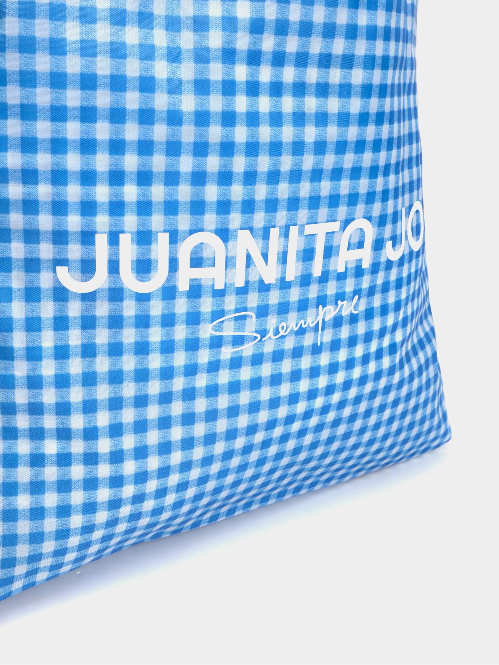 Bolso turquesa Juana
