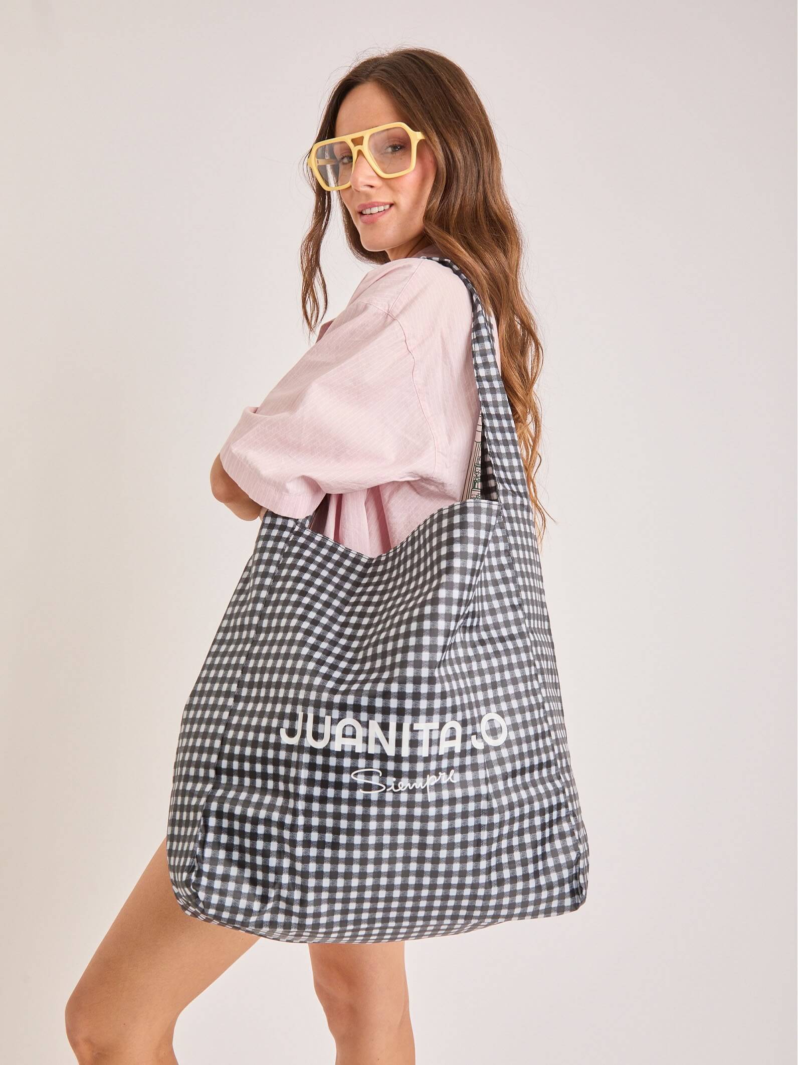 Bolso negro Juana