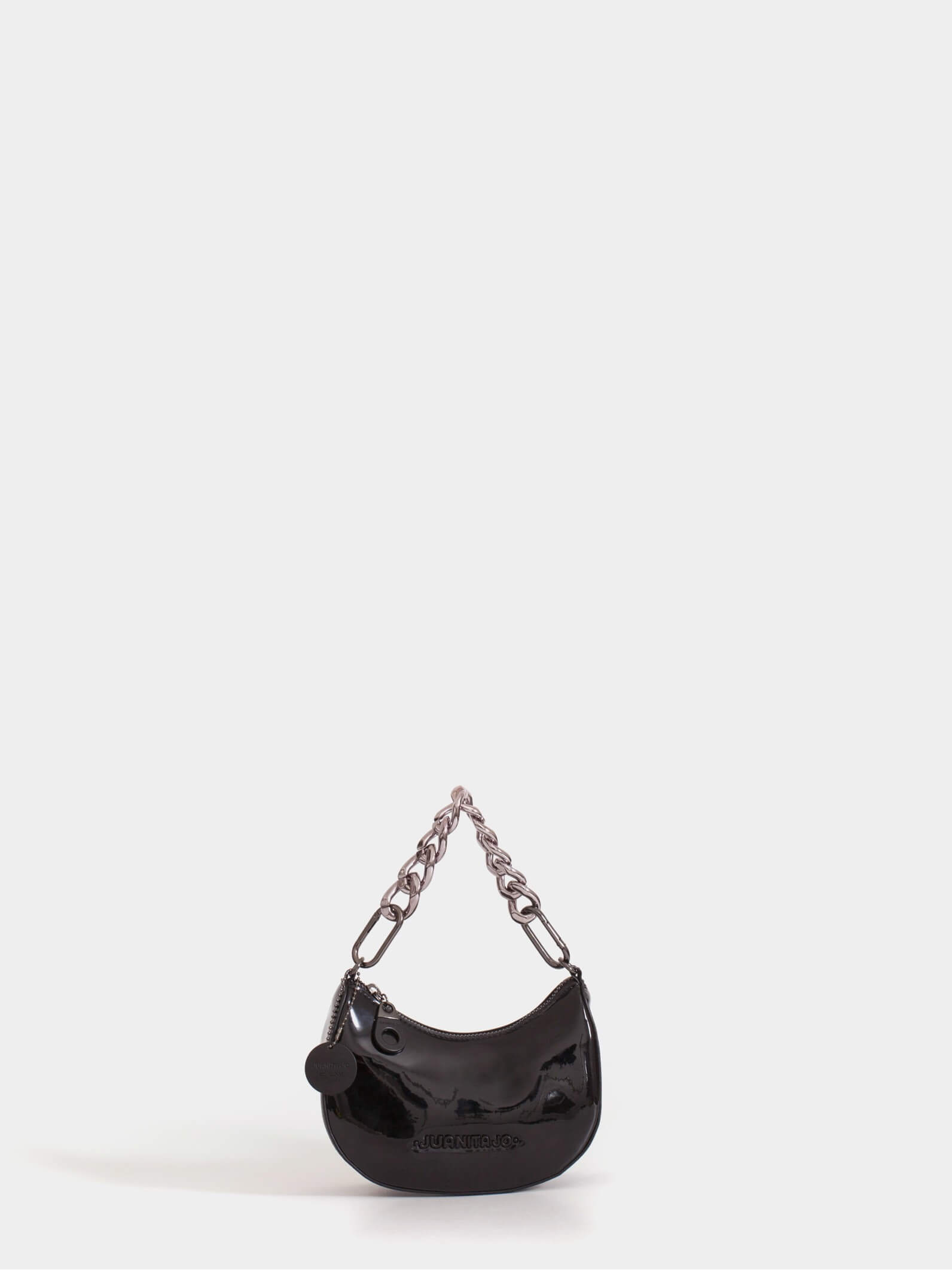Minibag negra Sasha