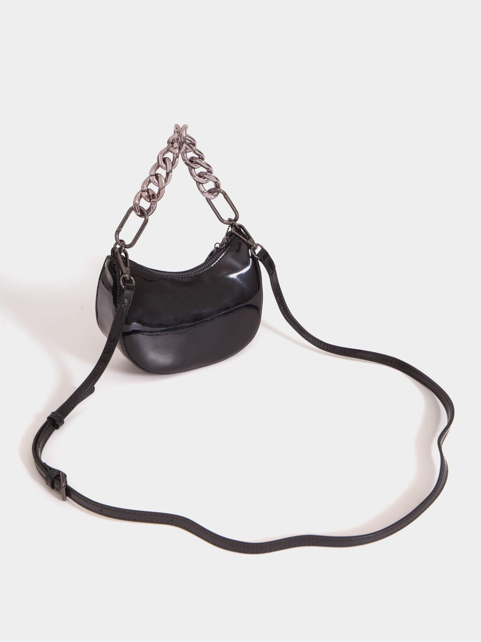 Minibag negra Sasha