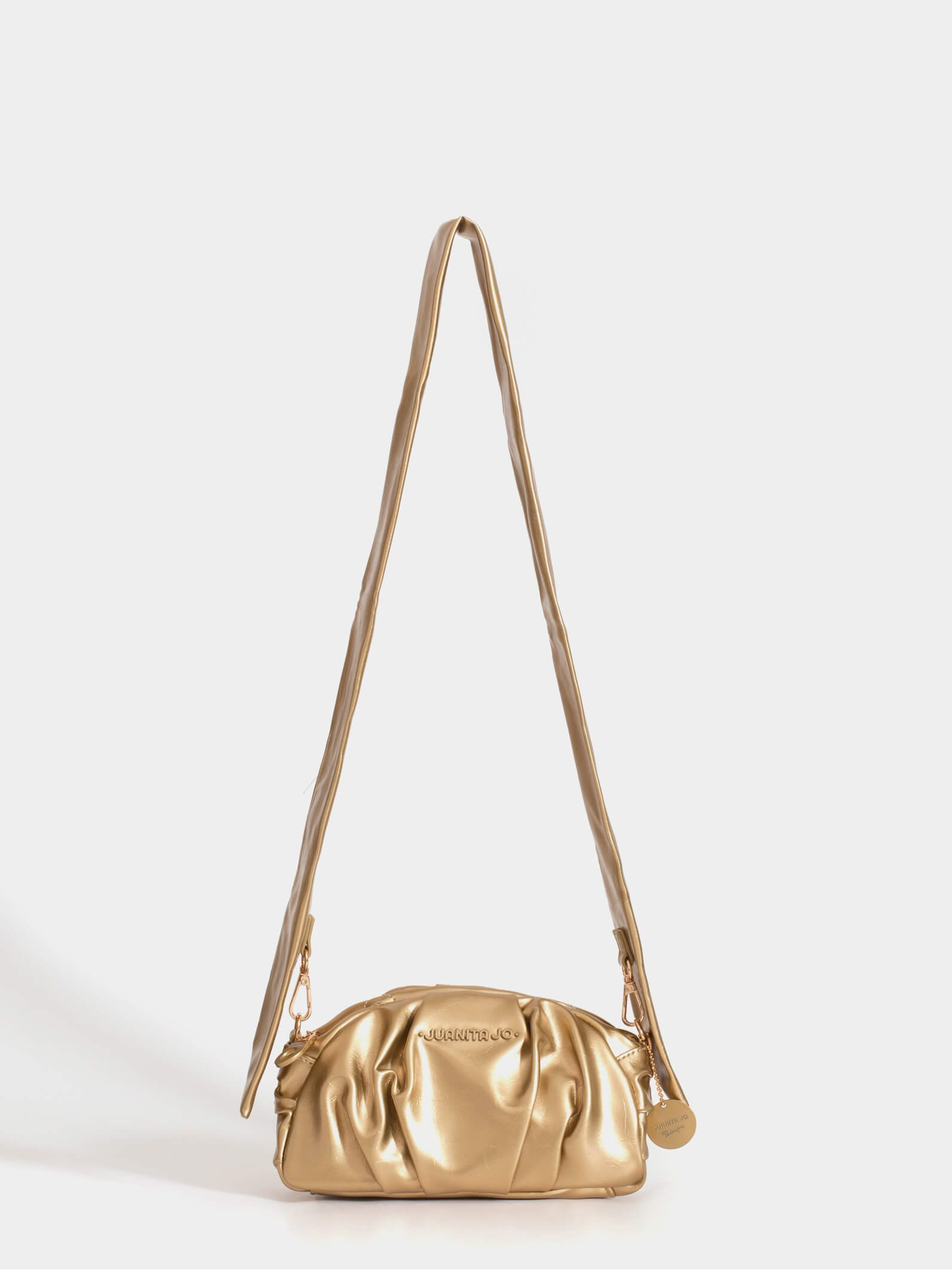 Bandolera oro Naila