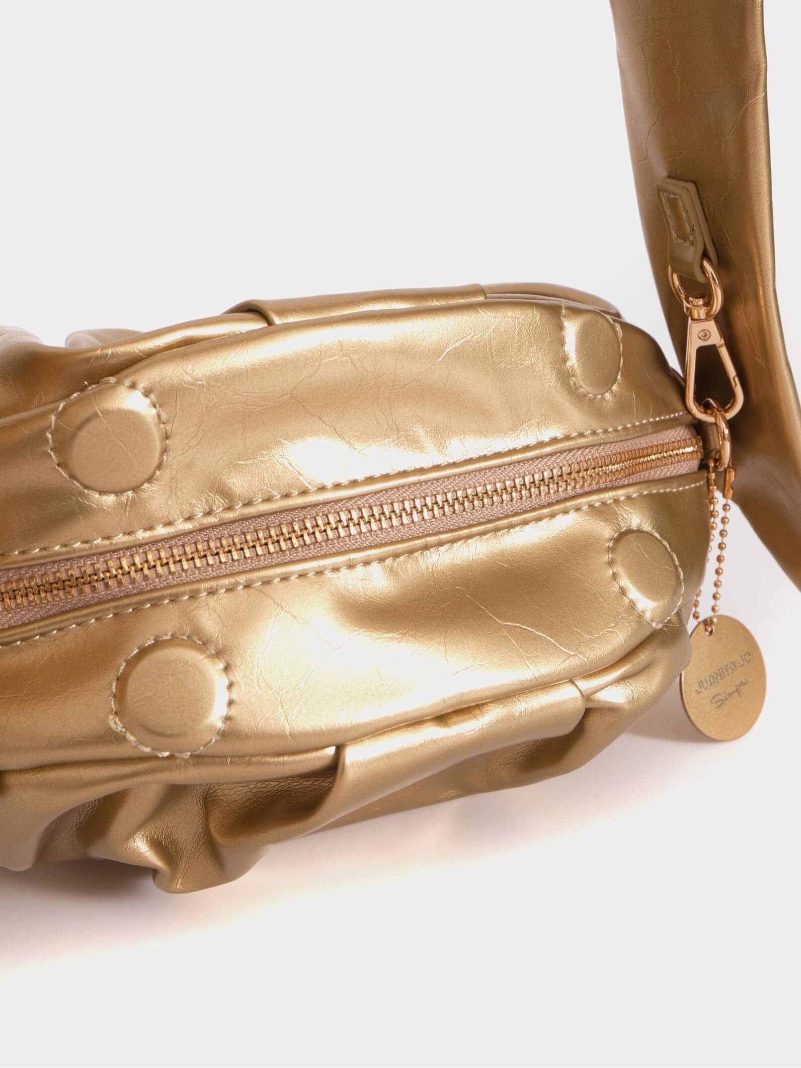 Bandolera oro Naila