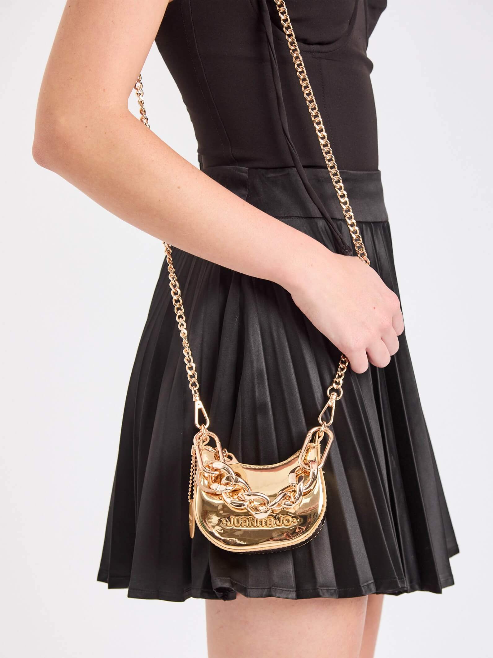 Lipstick Bag Oro Sasha
