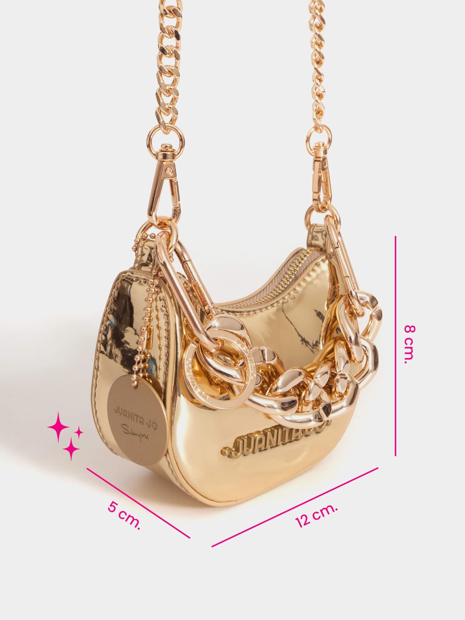 Lipstick Bag Oro Sasha