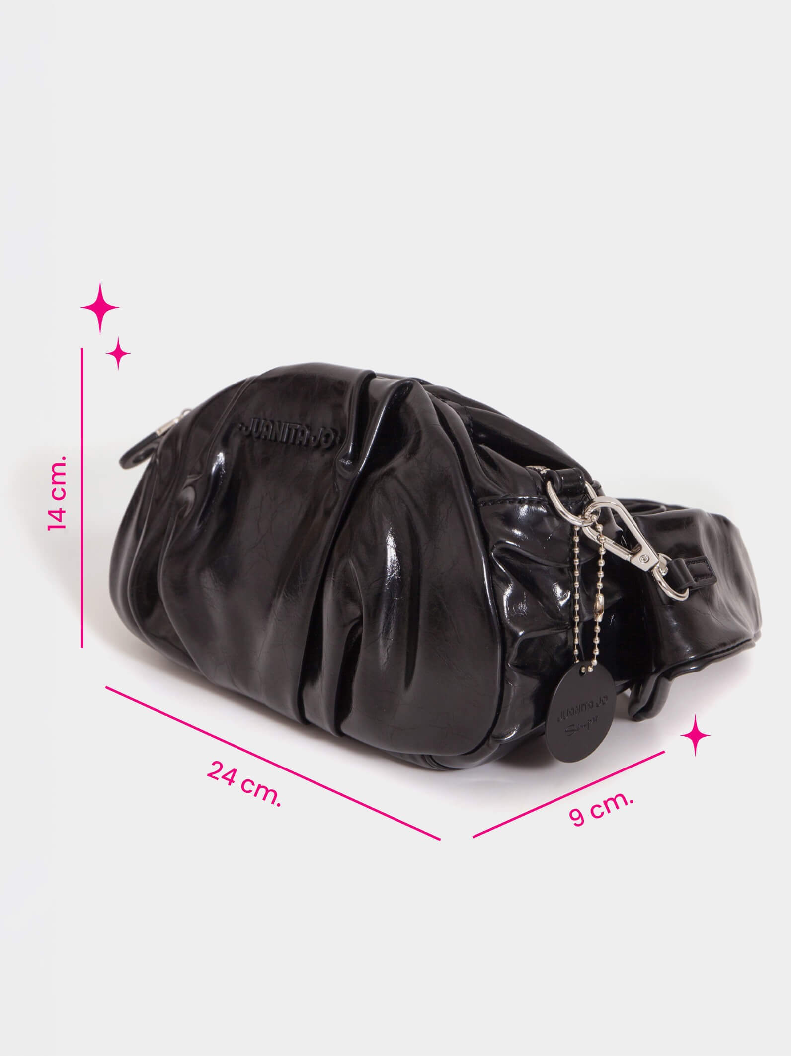 Bandolera negra Naila