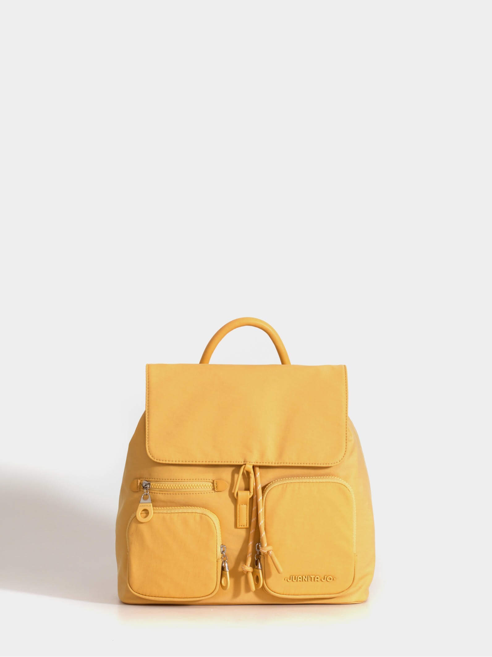 Mochila Amarilla Atlas