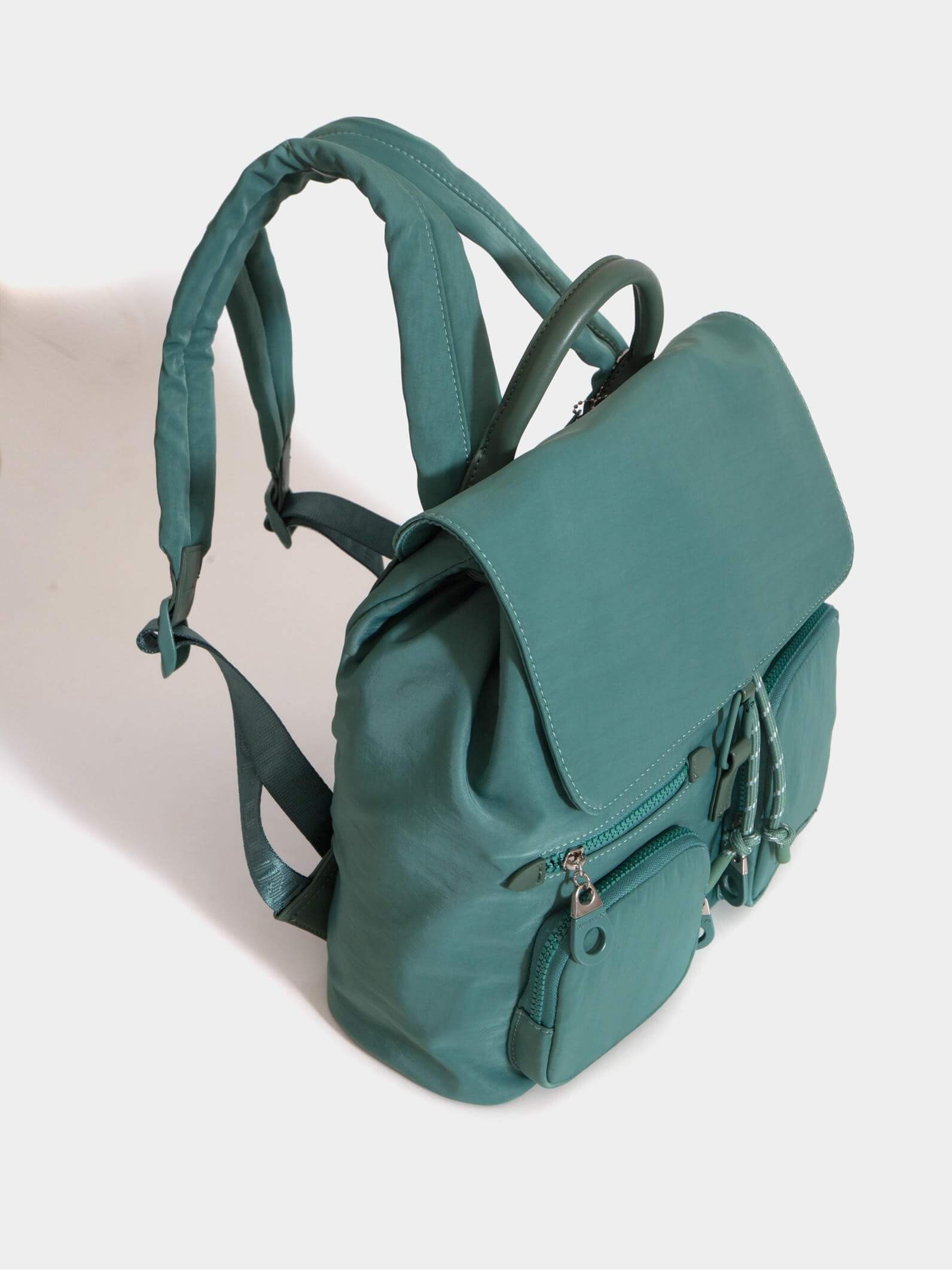 Mochila Verde Atlas