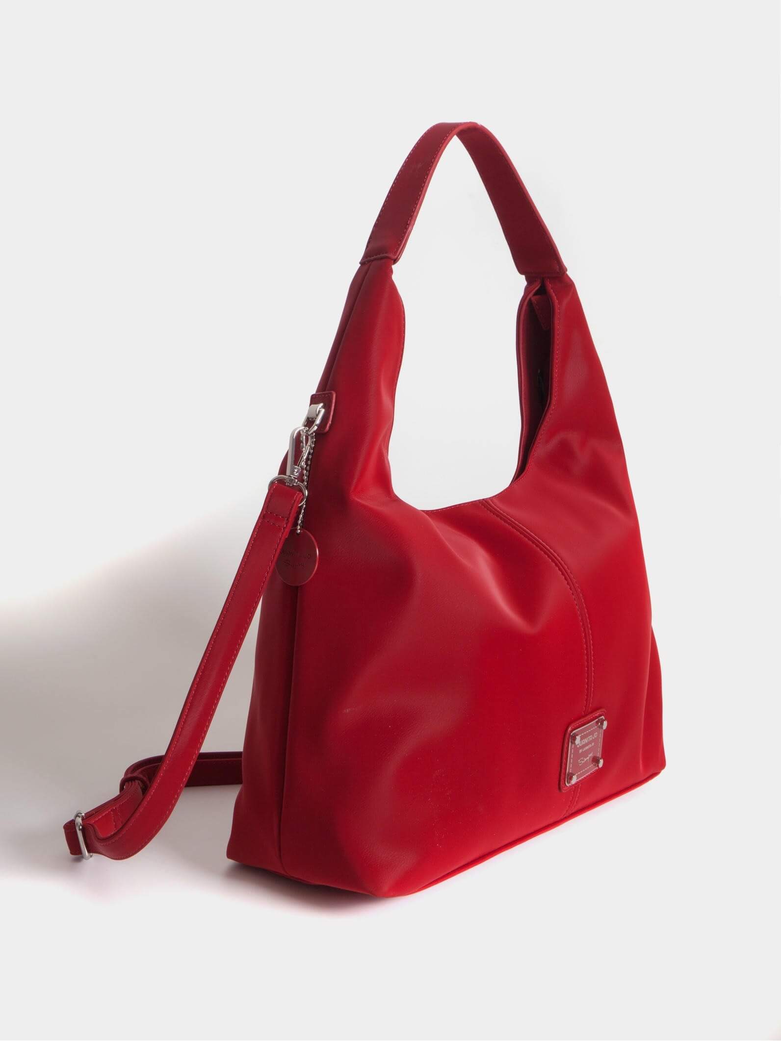 Cartera tipo Hobo Roja Grande Nala