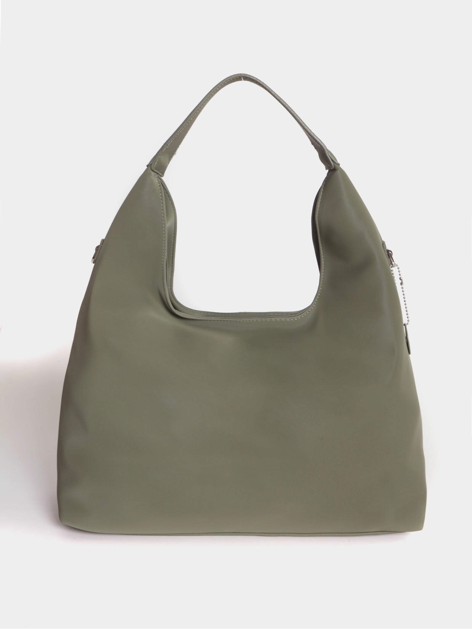 Cartera tipo Hobo Verde Grande Nala