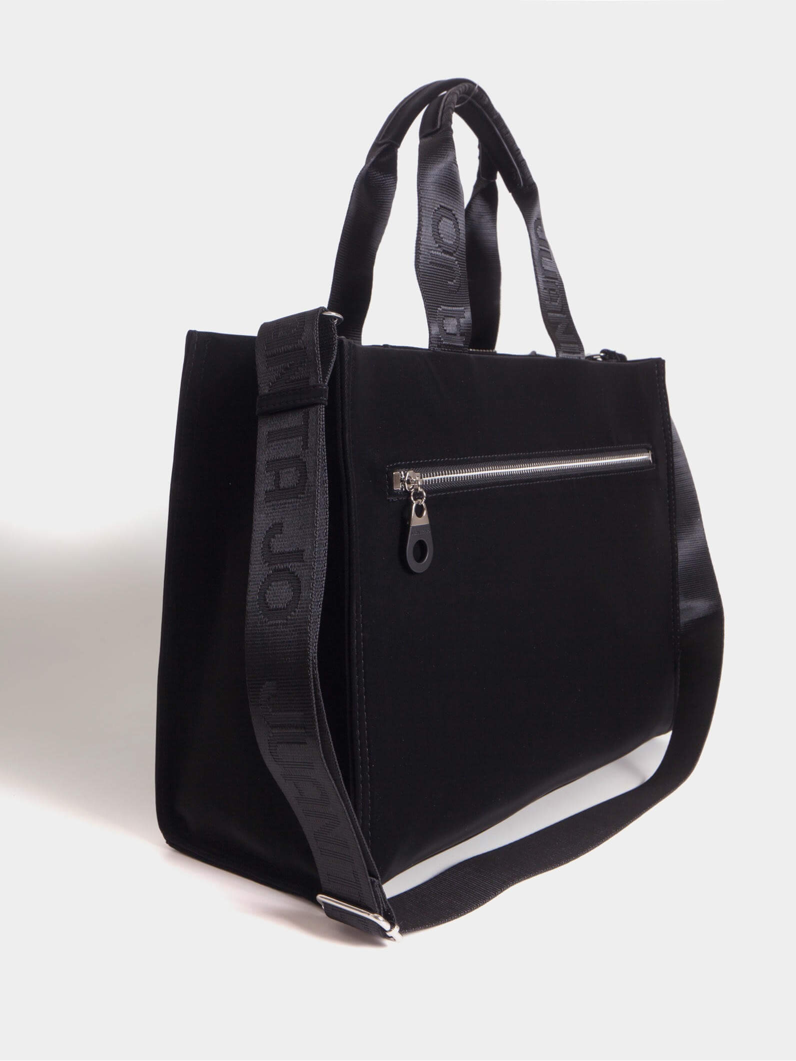 Cartera Negra para Notebook negra Nova
