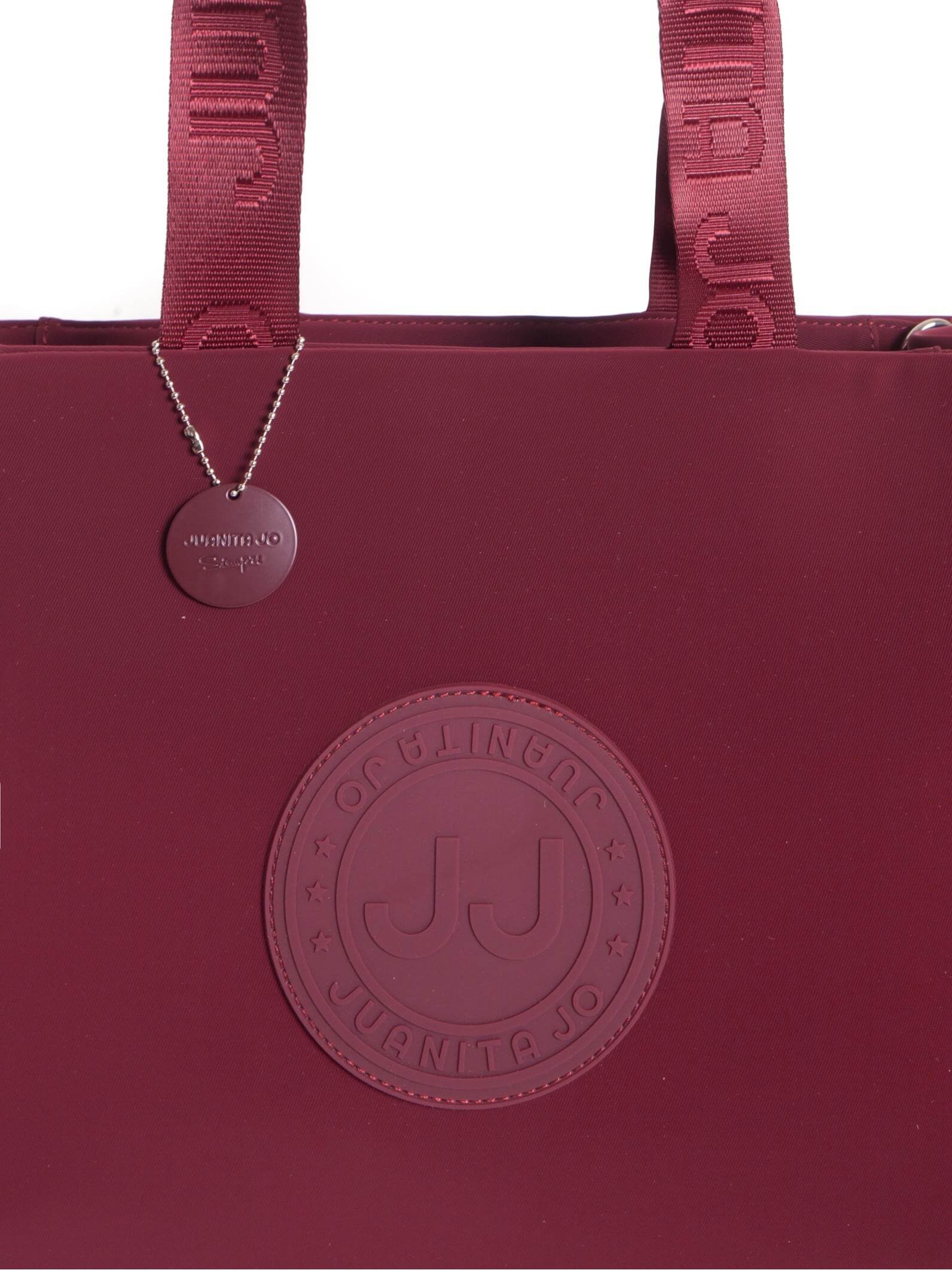Cartera para Notebook Bordó Nova