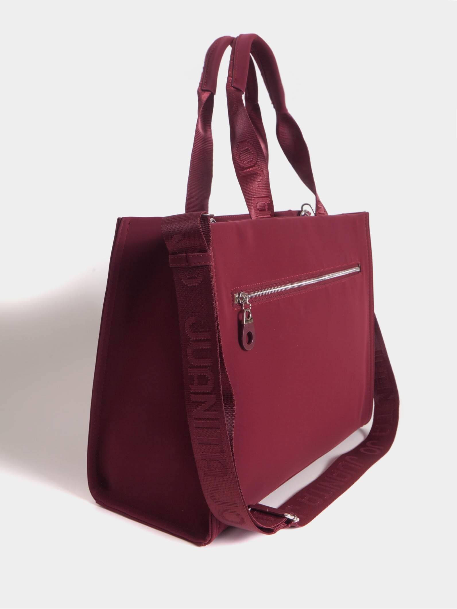 Cartera para Notebook Bordó Nova