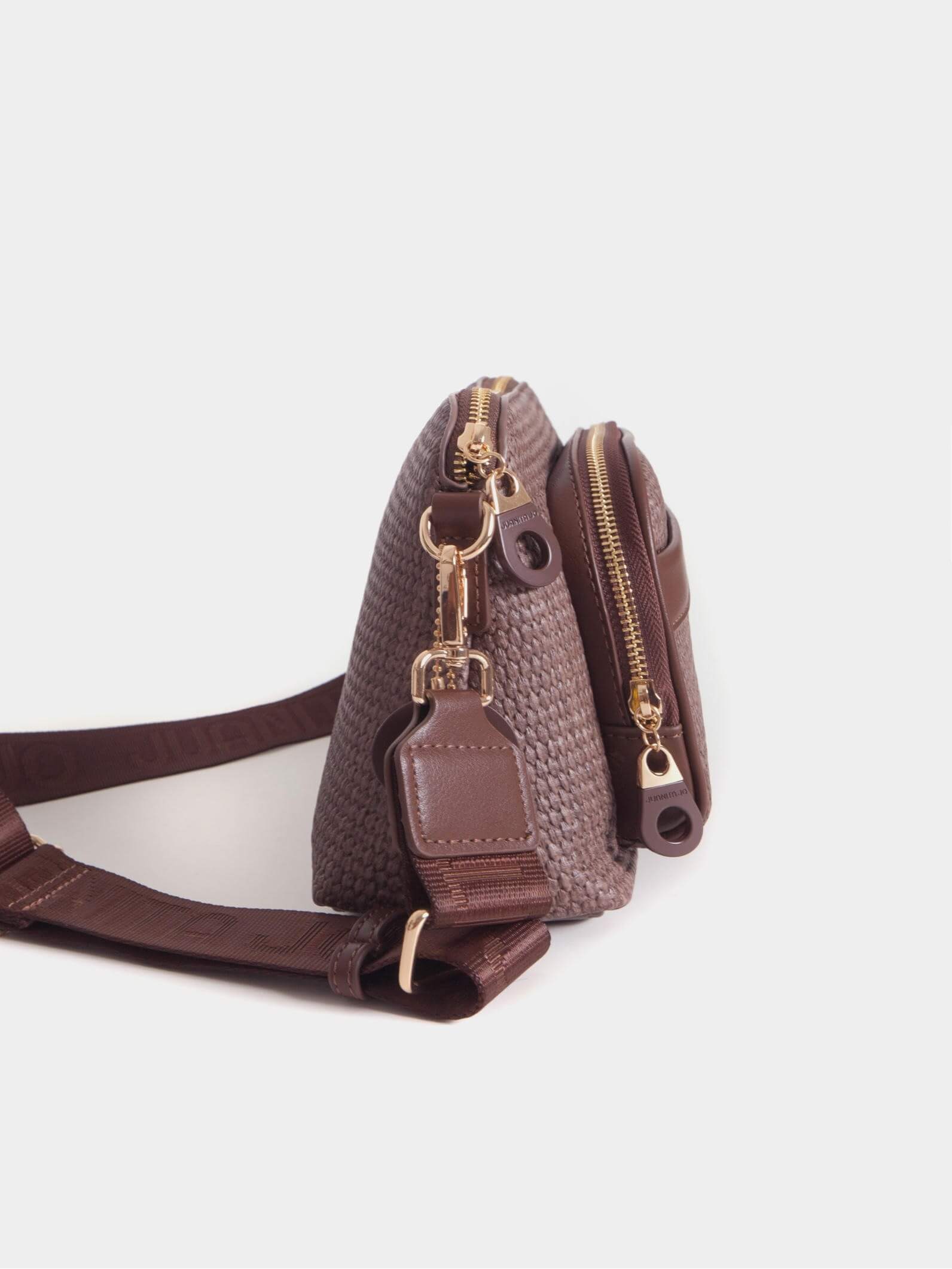 Bandolera Marrón Diana