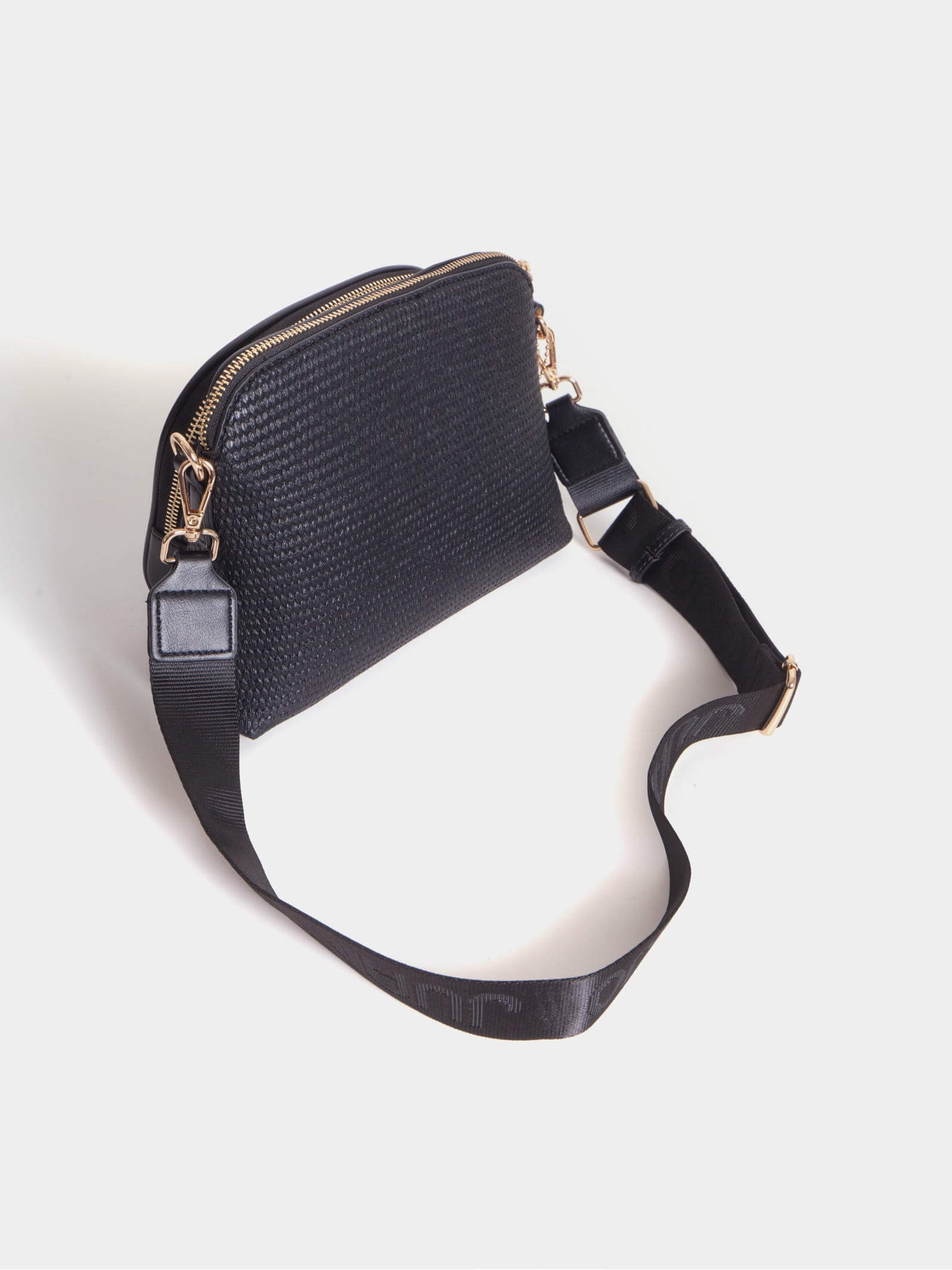 Bandolera Negra Diana