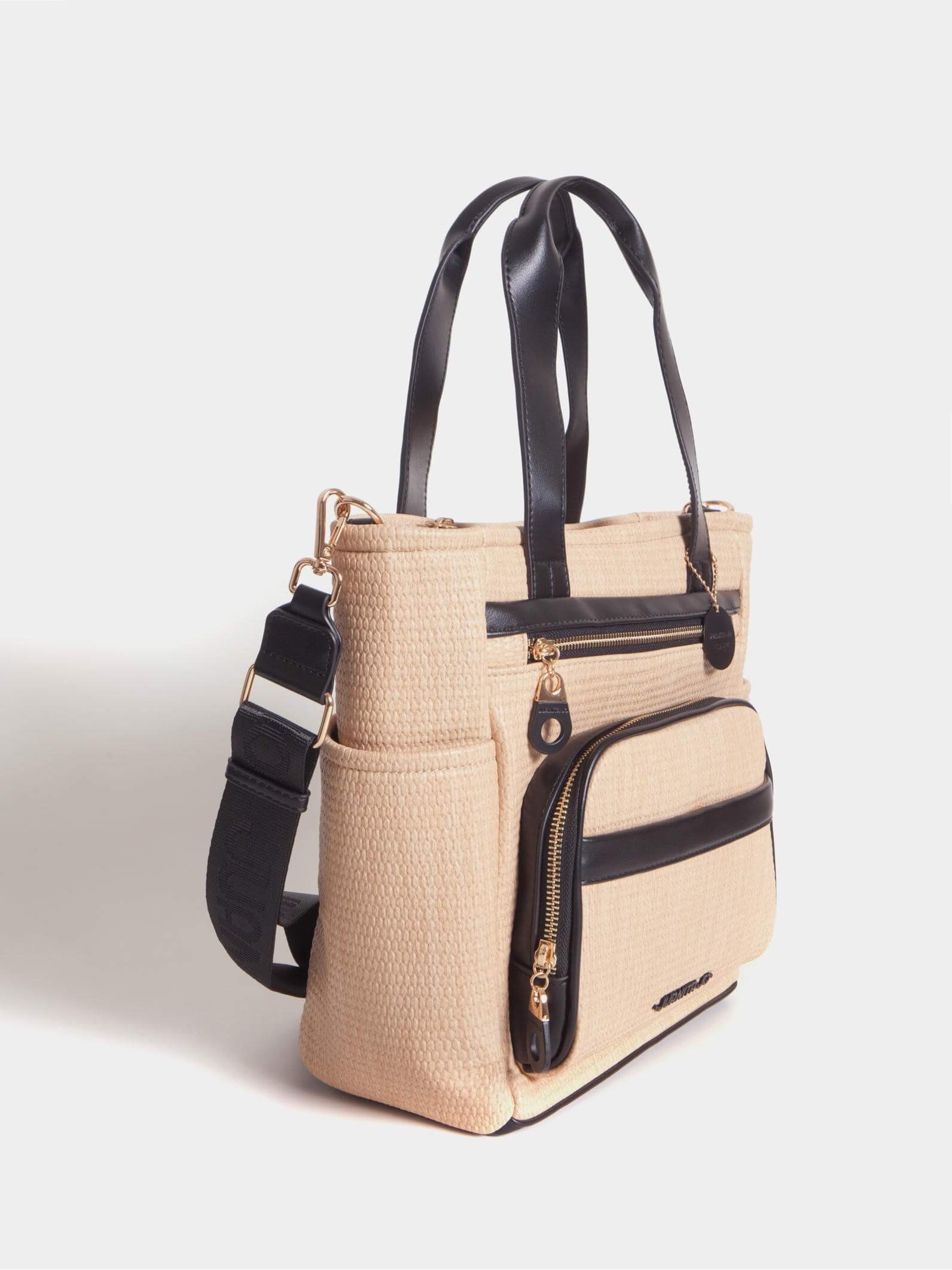 Cartera Mediana Nude Diana