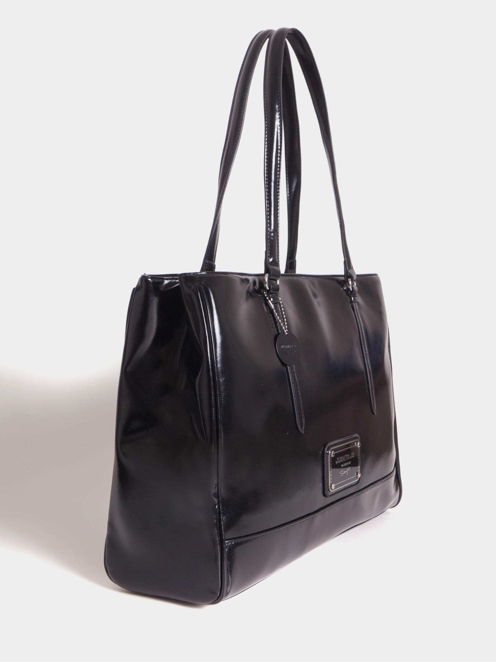 Cartera porta Notebook Negra Worky Pro