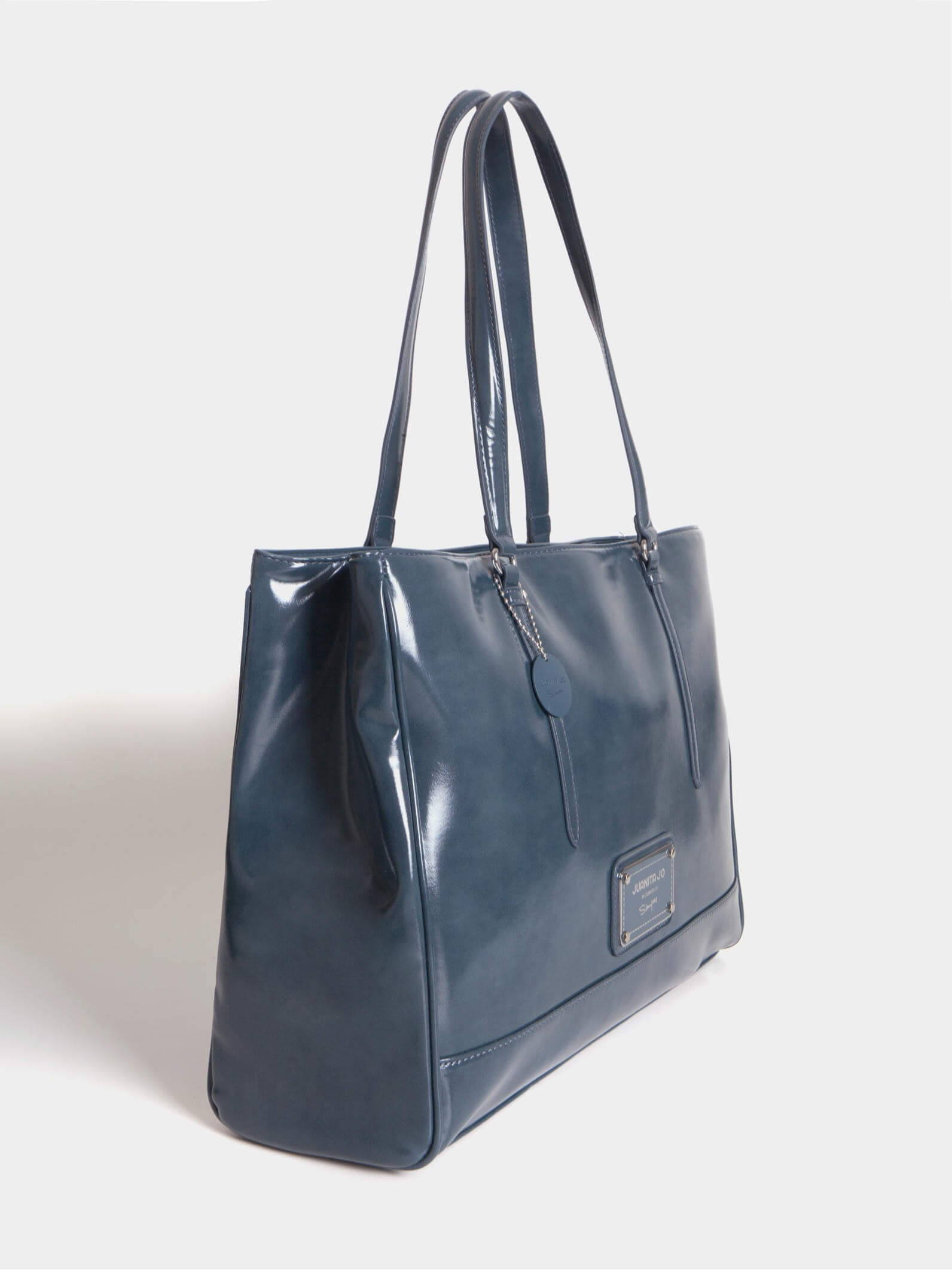Cartera porta Notebook Azul Worky Pro