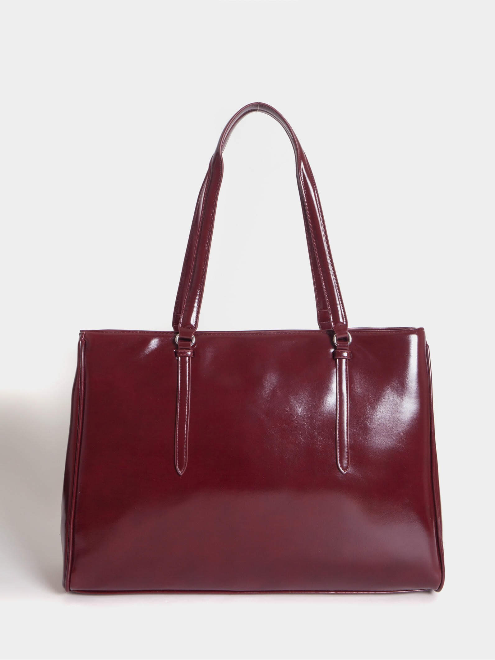 Cartera porta Notebook Bordó Worky Pro