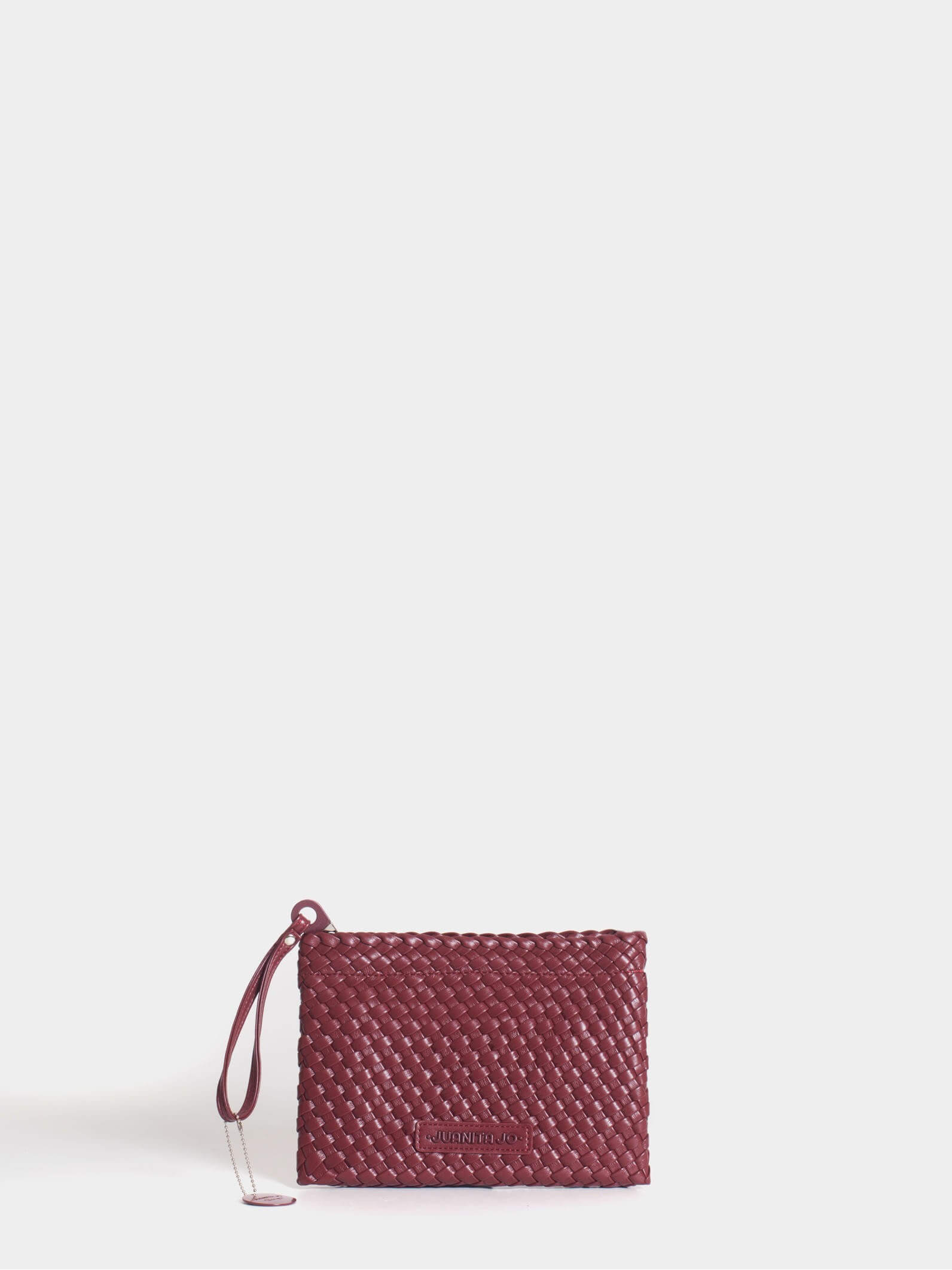 Pouch Bordó Lazo