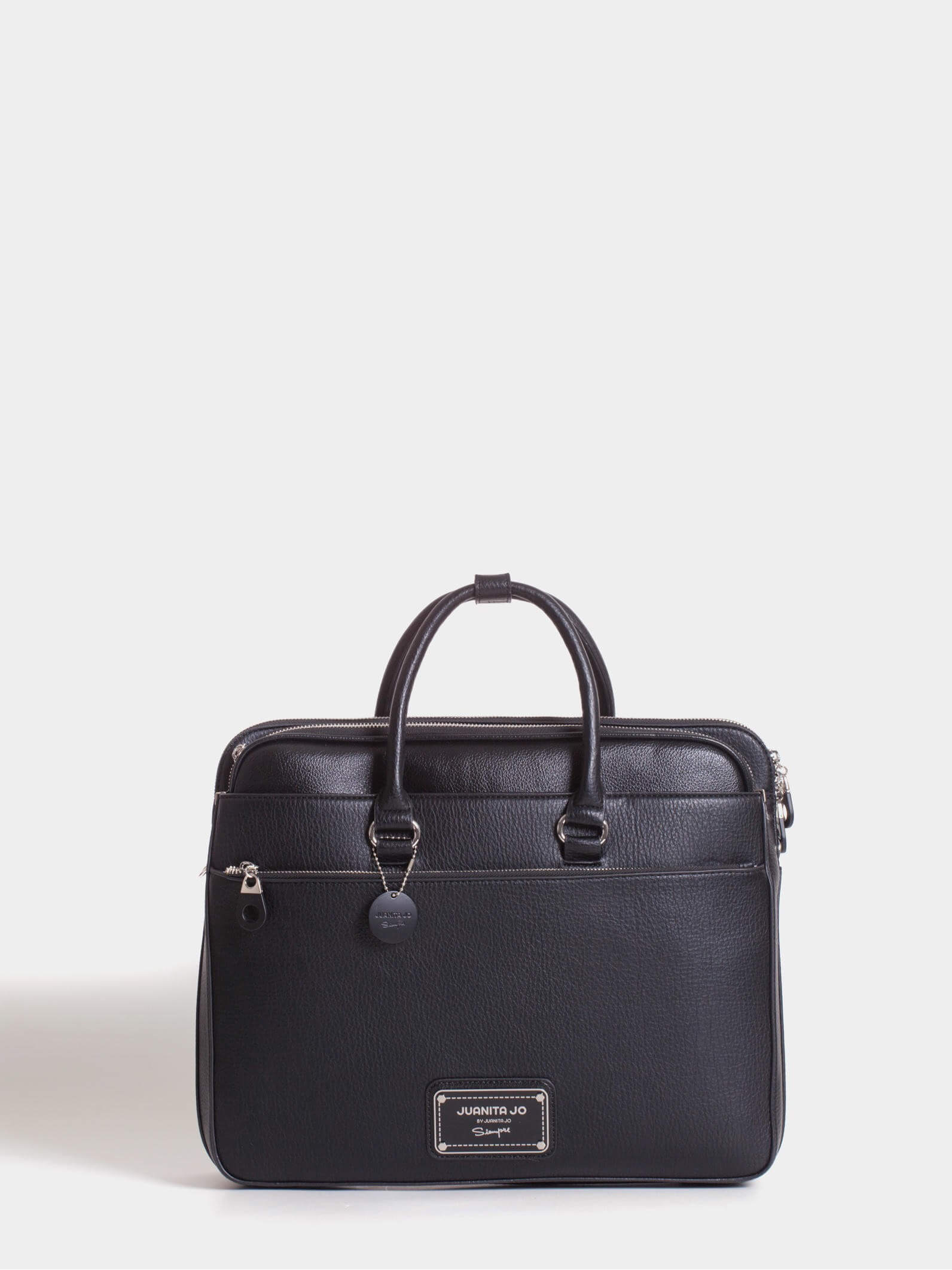 Maletín porta Notebook Negro Boss