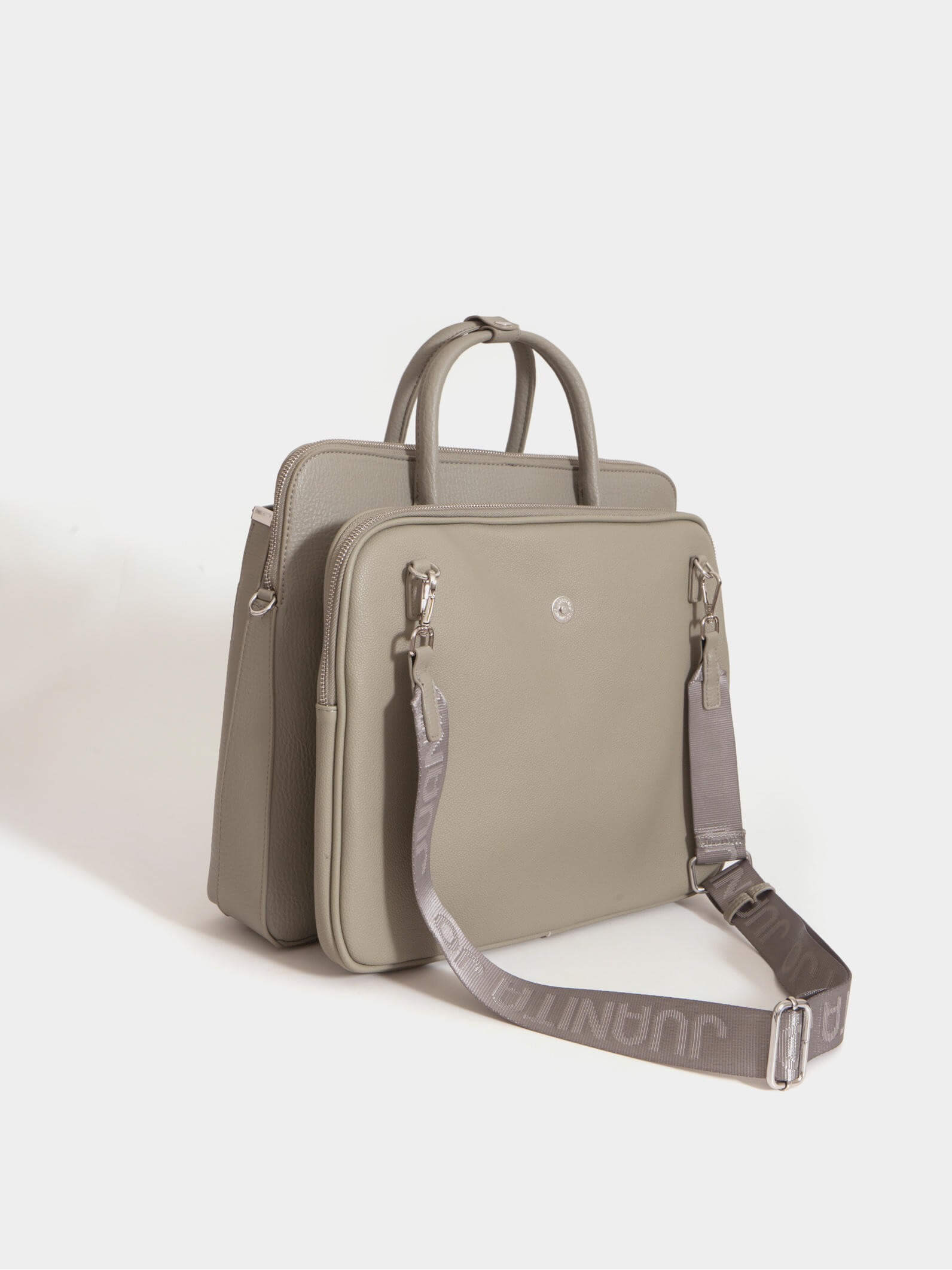 Maletín porta Notebook Verde Boss