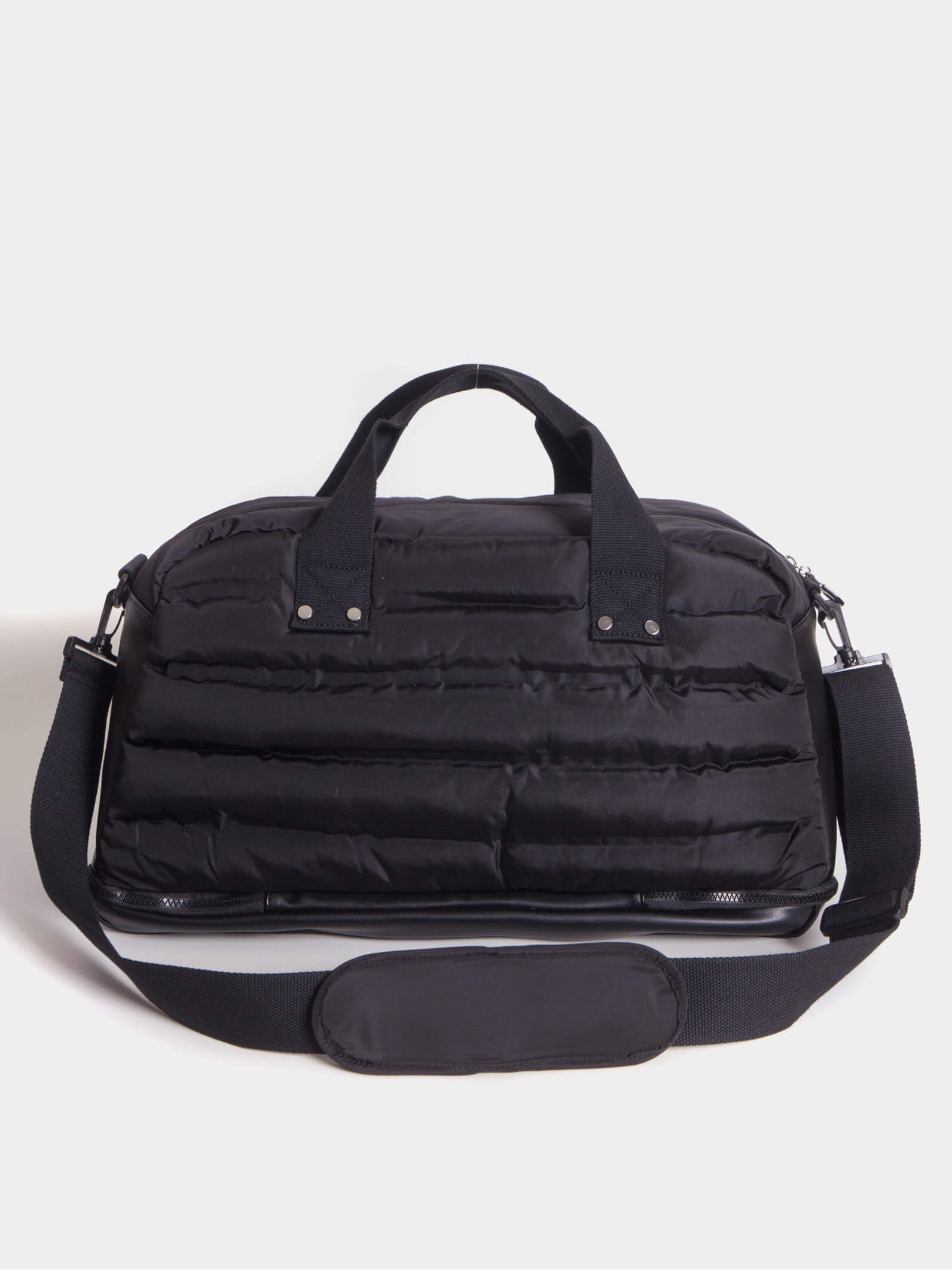 Bolso Negro Grande para Gym o Viaje Move